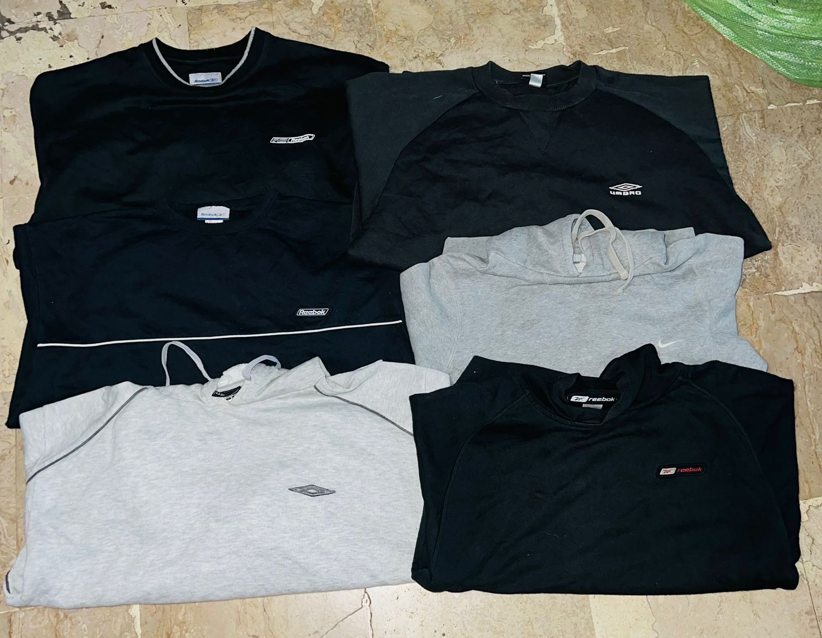 mix brand vintage sweatshirts bundle 71