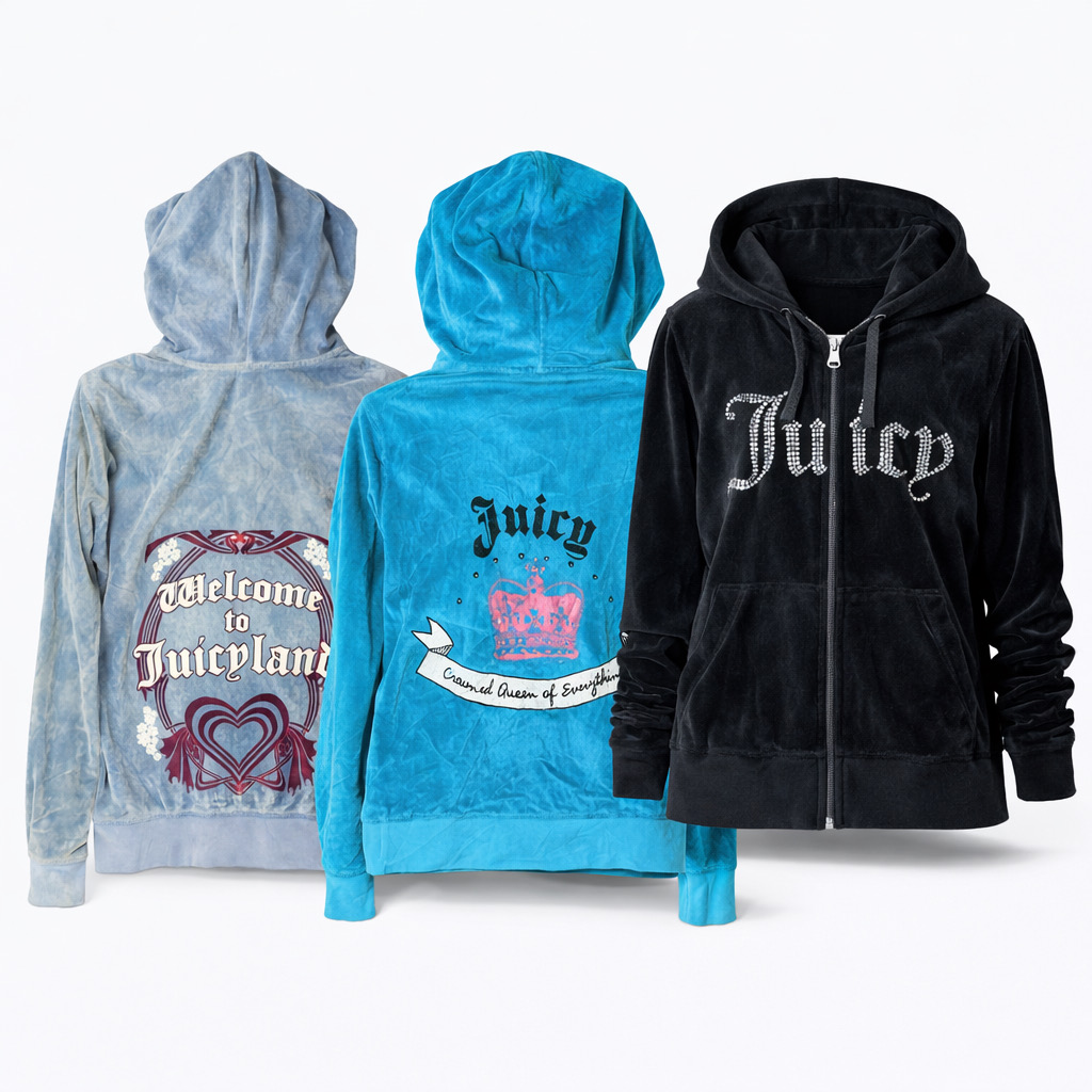 Premium Juicy Couture Hoodies