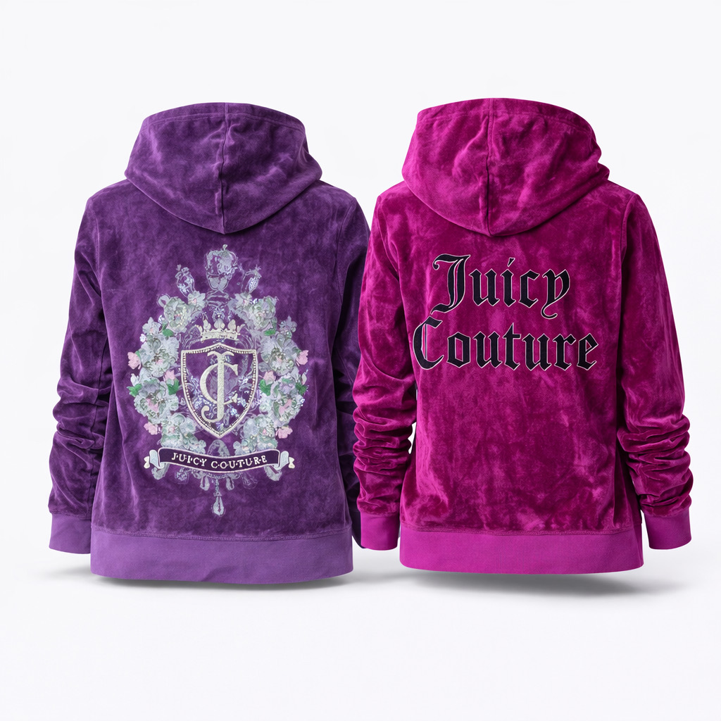 Premium Juicy Couture Hoodies