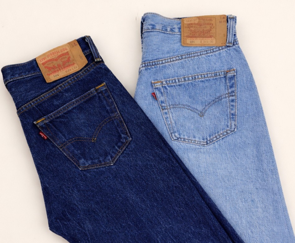 Levi's 501 Jeans(0015)