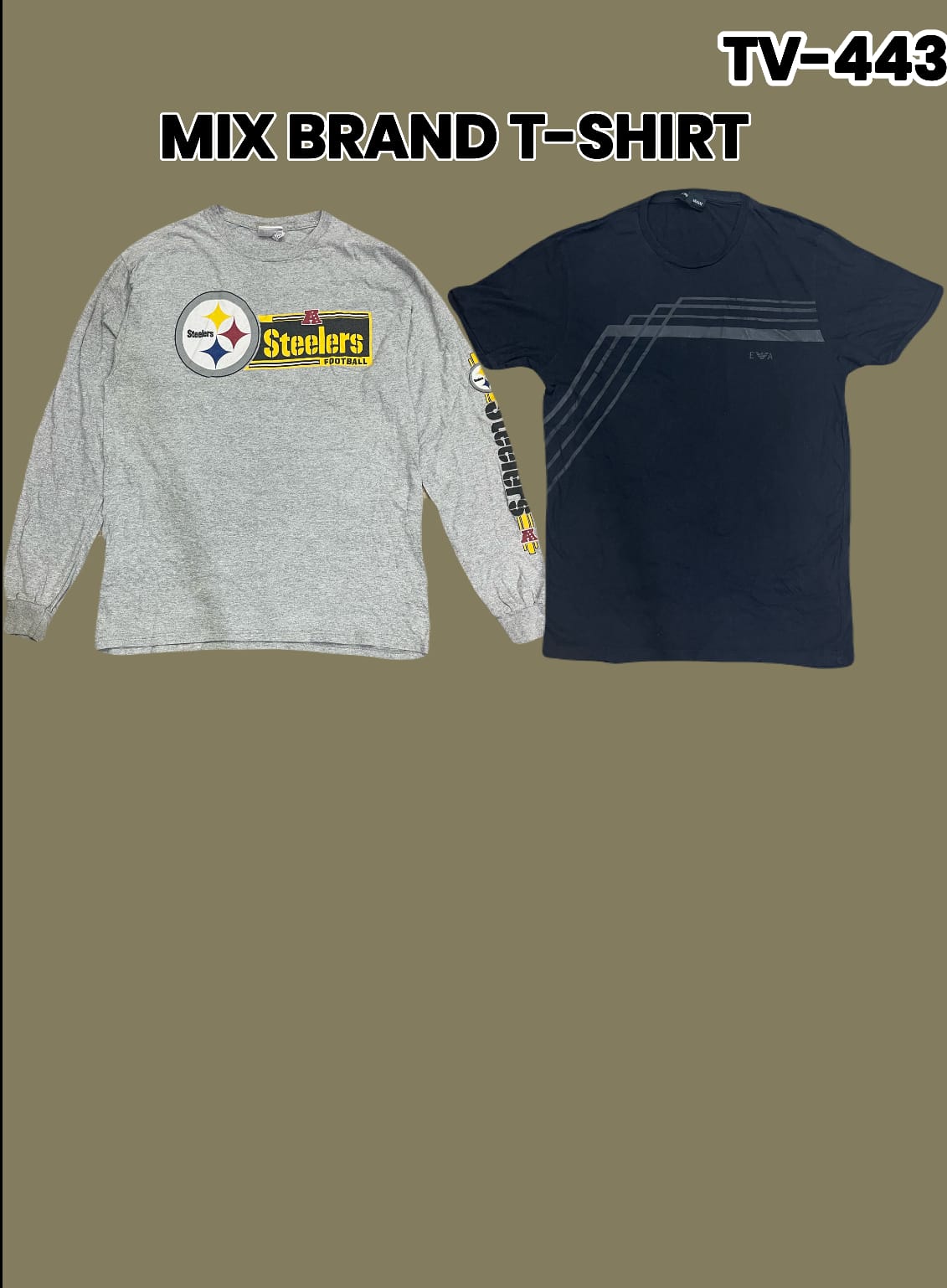 Mix Brand T-shirt Tv-443