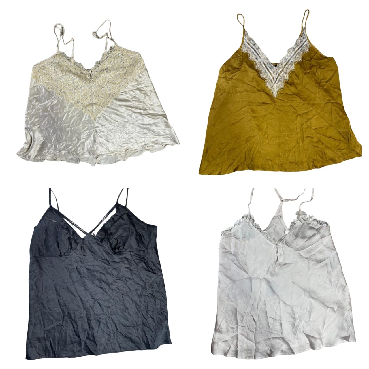 Op 291 Cami slip tops