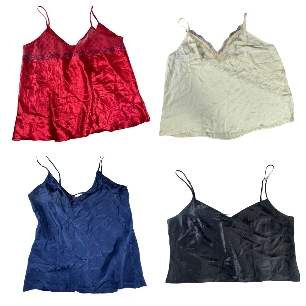 Op vintage 293  Sexy slip tops