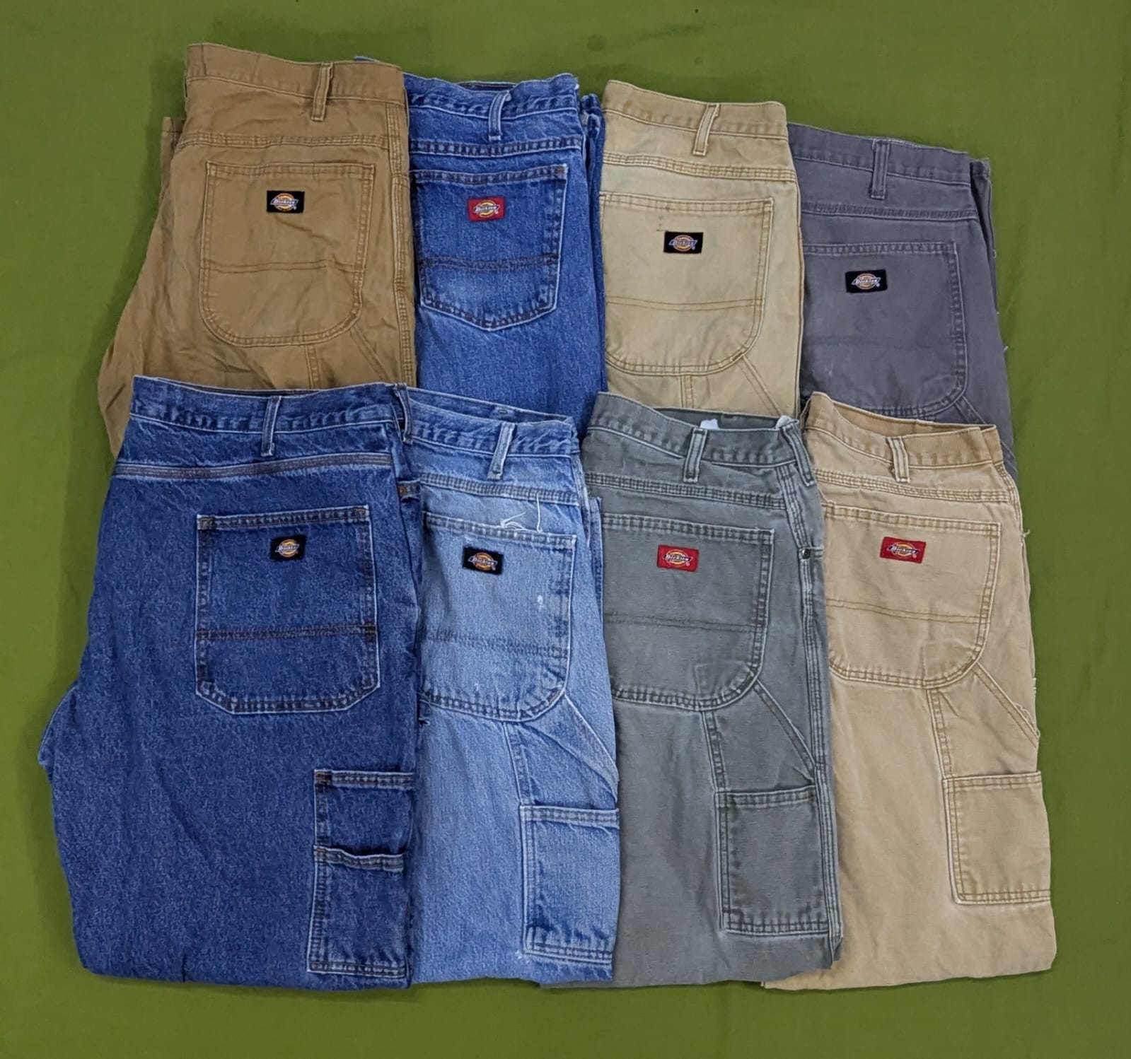 RV2409 Dickies Jeans pant
