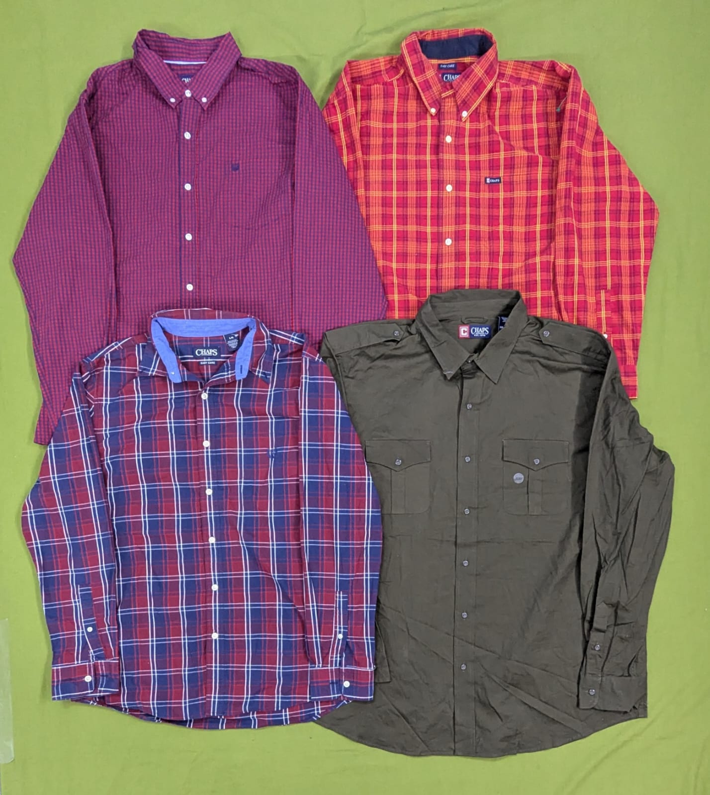 💥 RV2410 Chaps Shirts