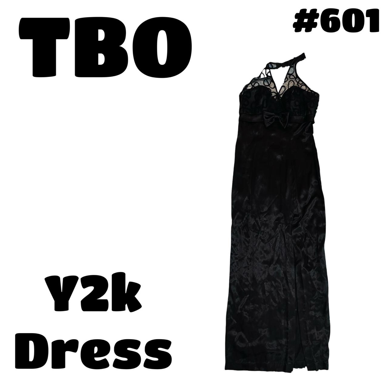 Robe Y2k #601