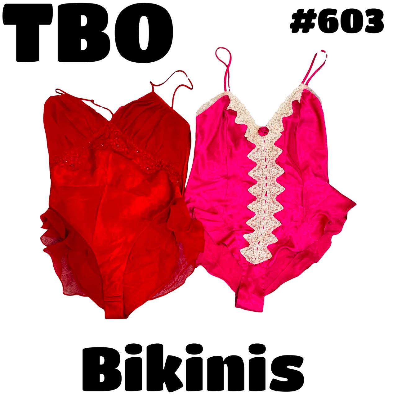 Bikinis  #603