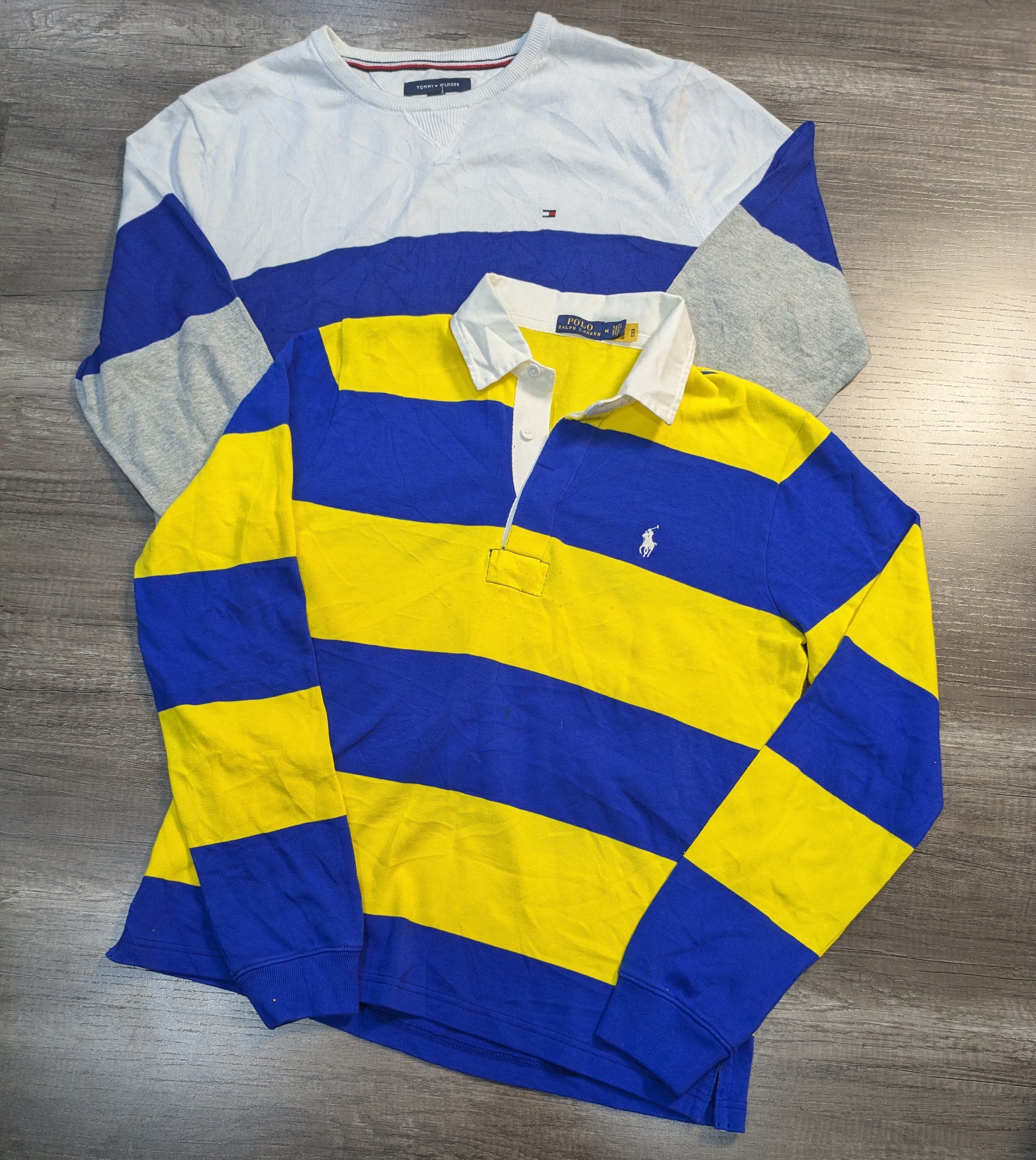 4191 - Ralph Lauren, Tommy Hilfiger Sweaters