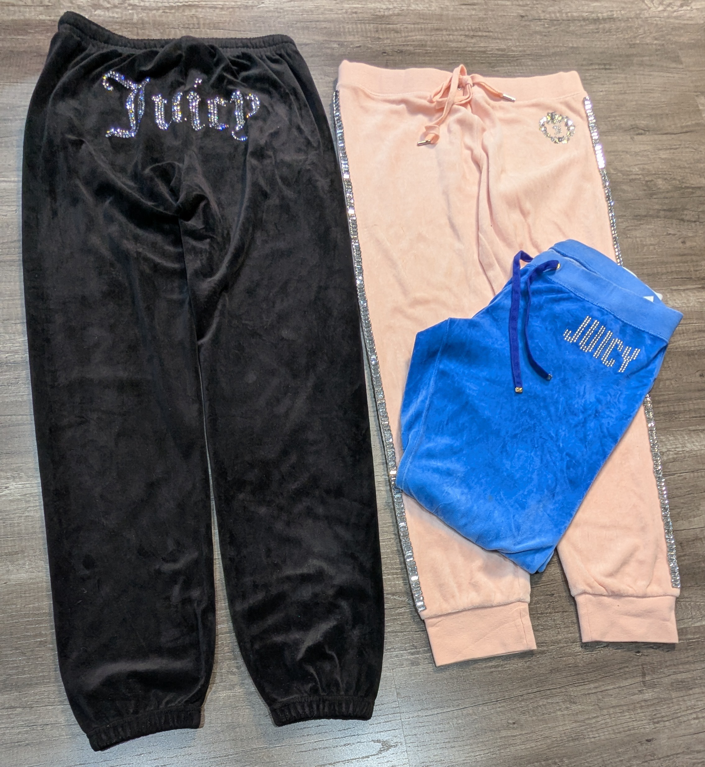 4222 - Juicy Couture Trousers