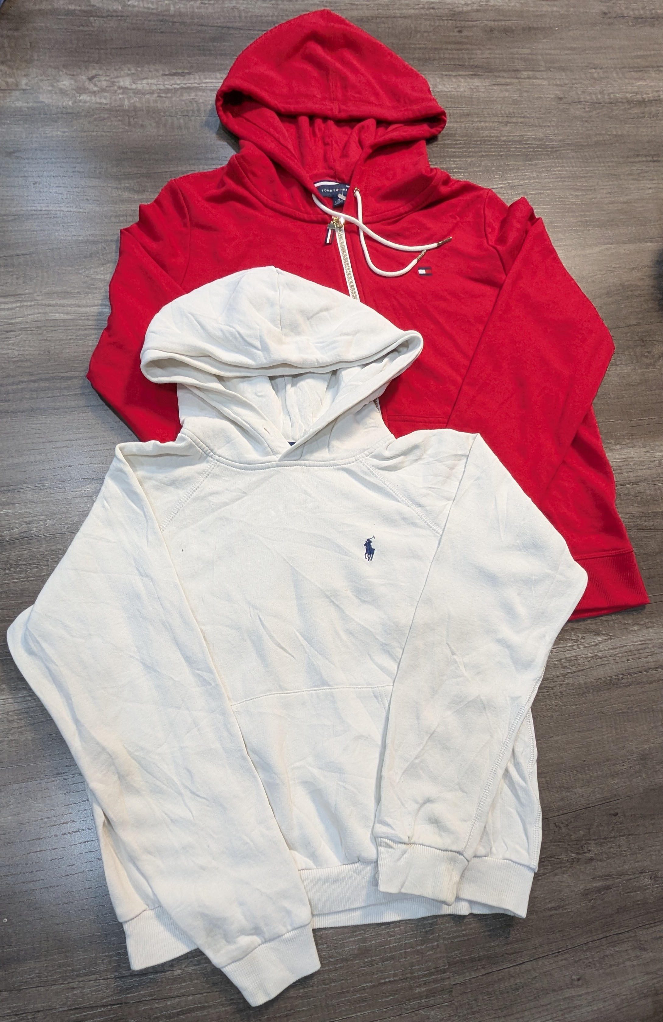 4227 - Ralph Lauren, Tommy Hilfiger, Nike Hoodies