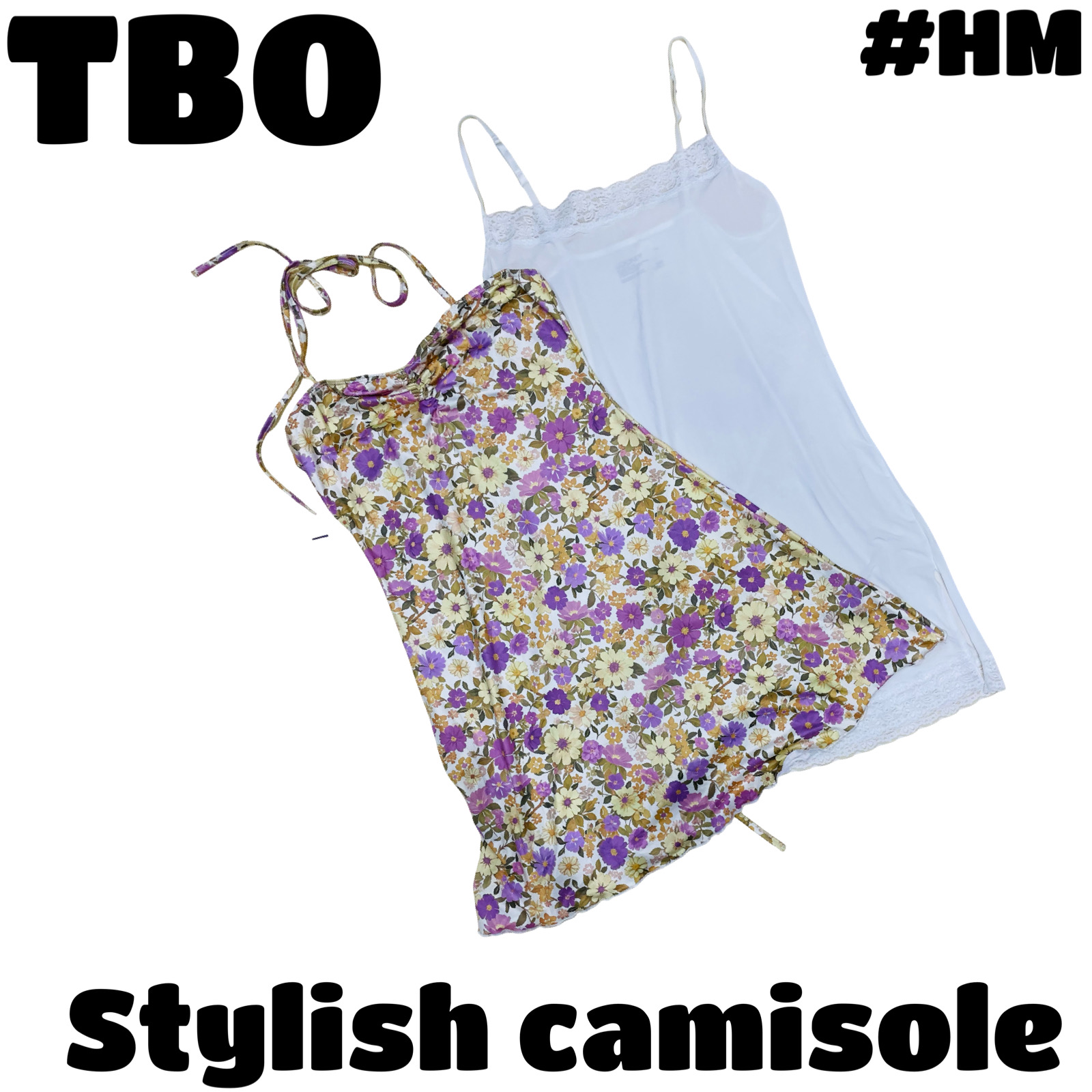 Stylish camisole