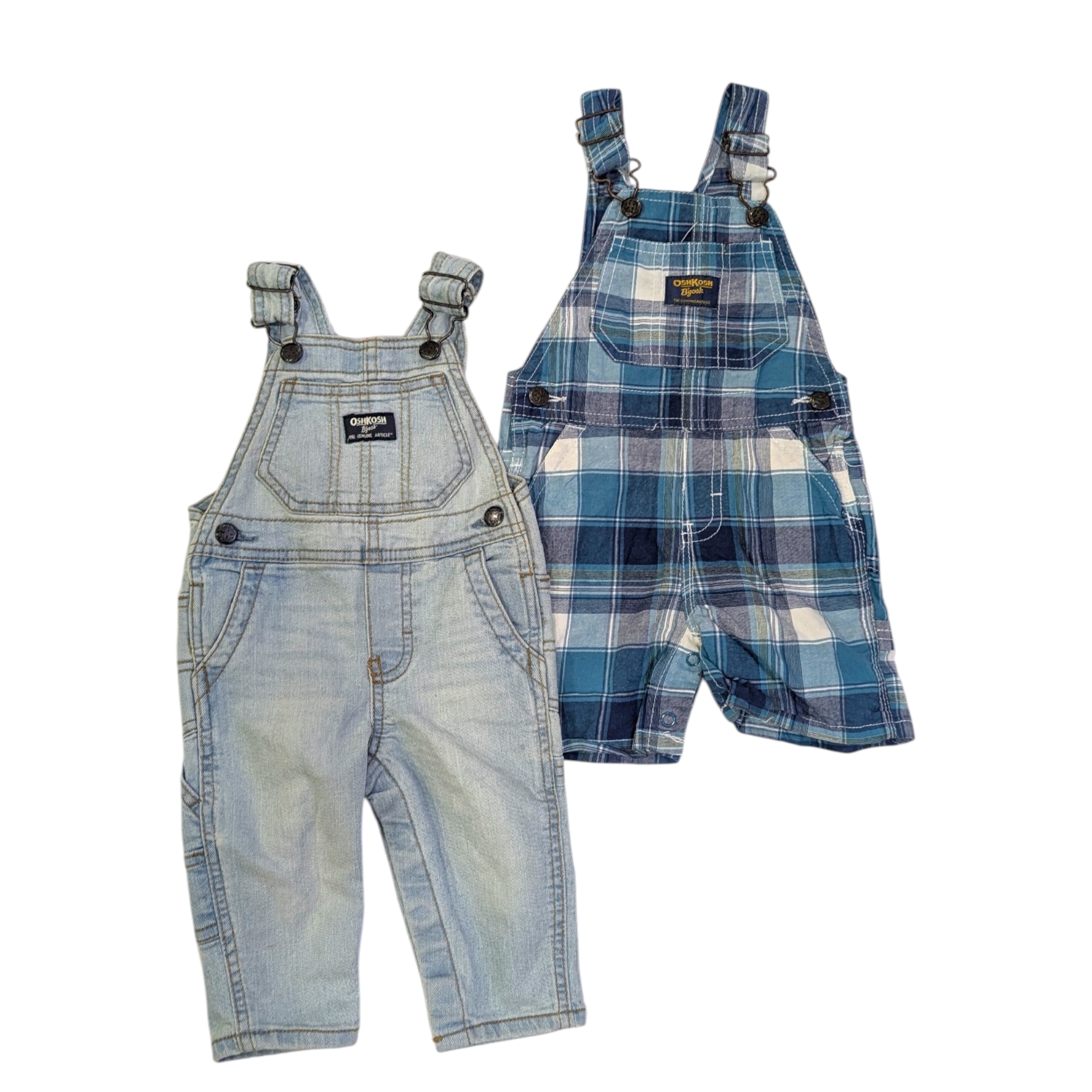 Macacão Infantil Oshkosh