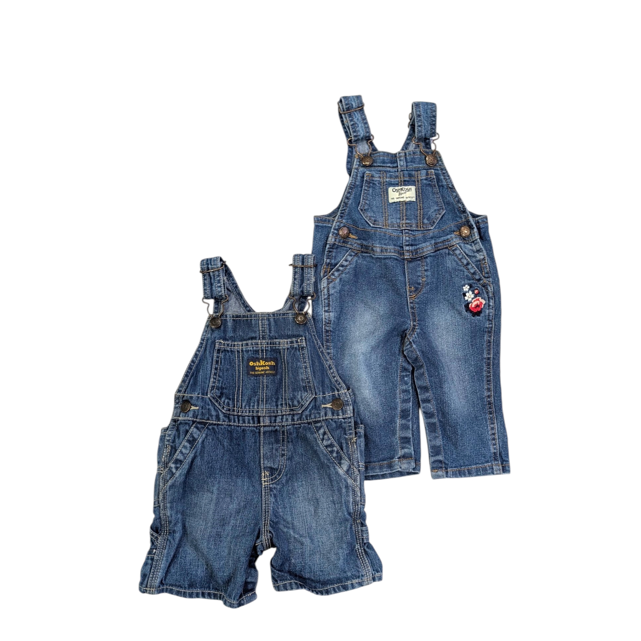 Macacão Oshkosh para crianças