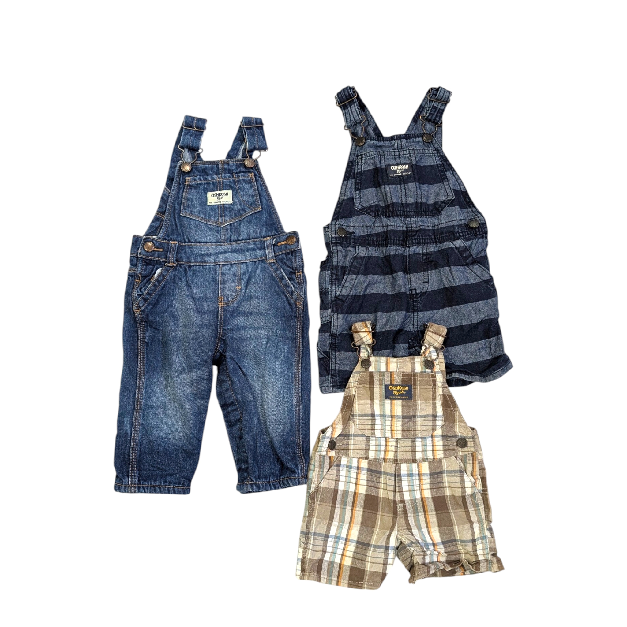 Overal Oshkosh para Crianças