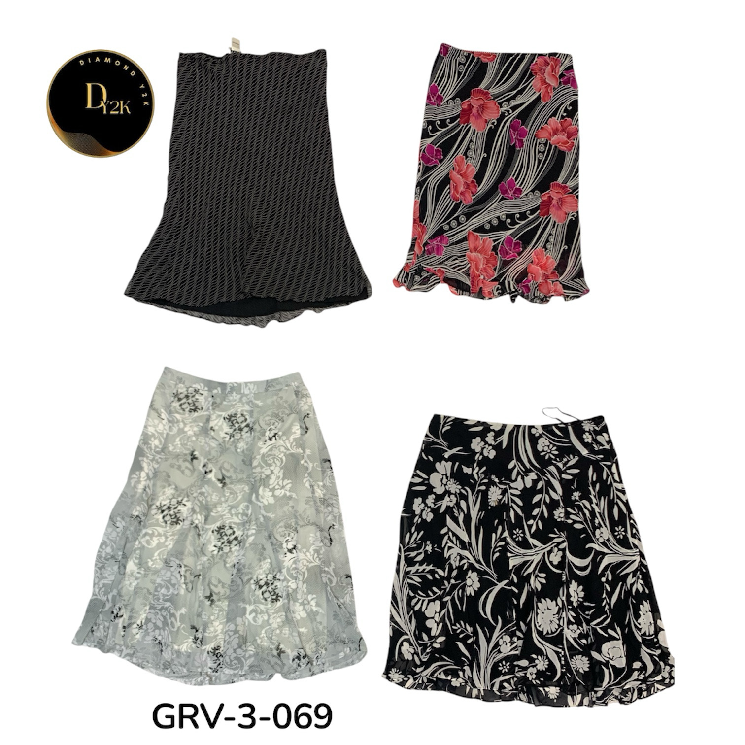 High-Quality Poly Skirt – Soft, Lightweight & Time..