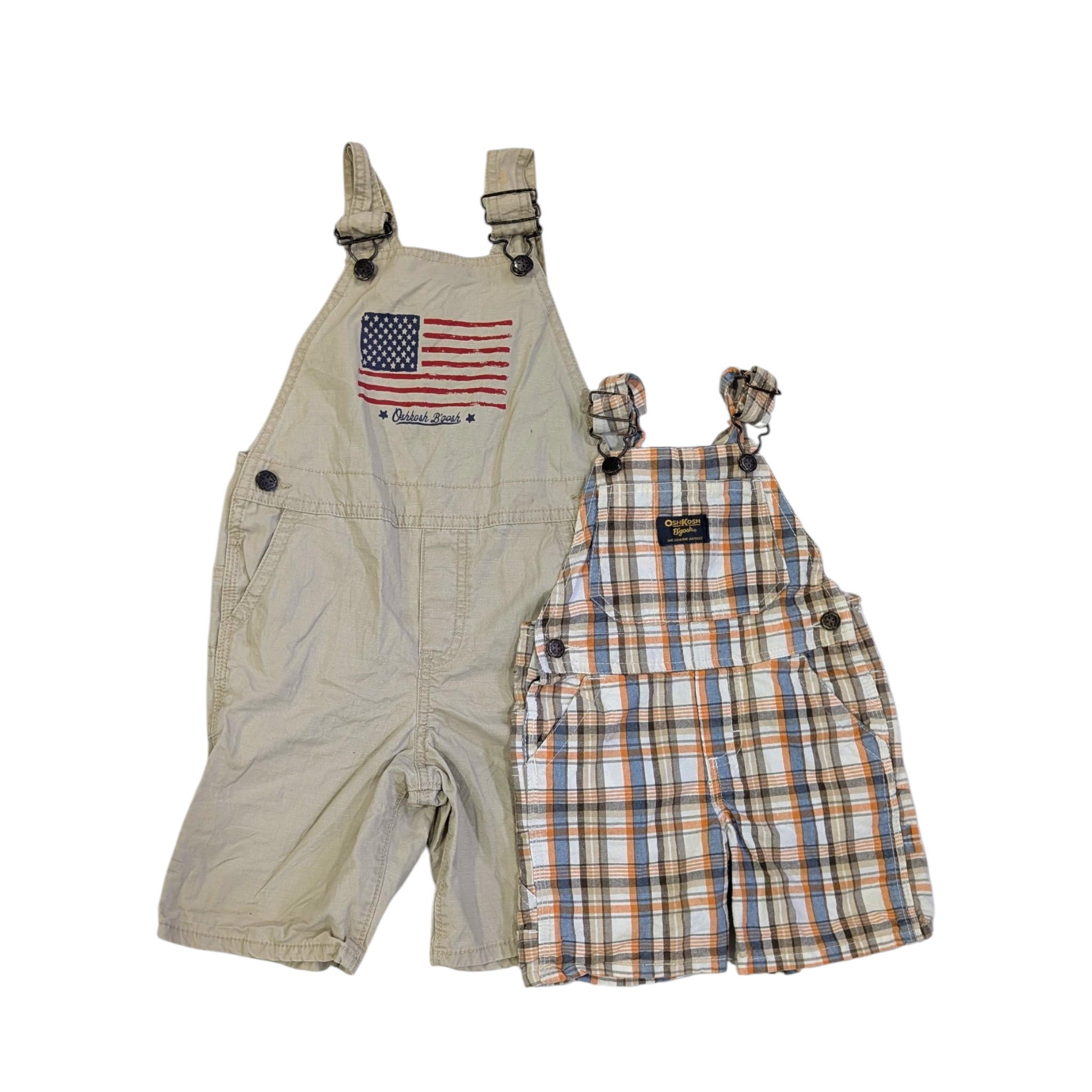 Macacão Infantil Oshkosh