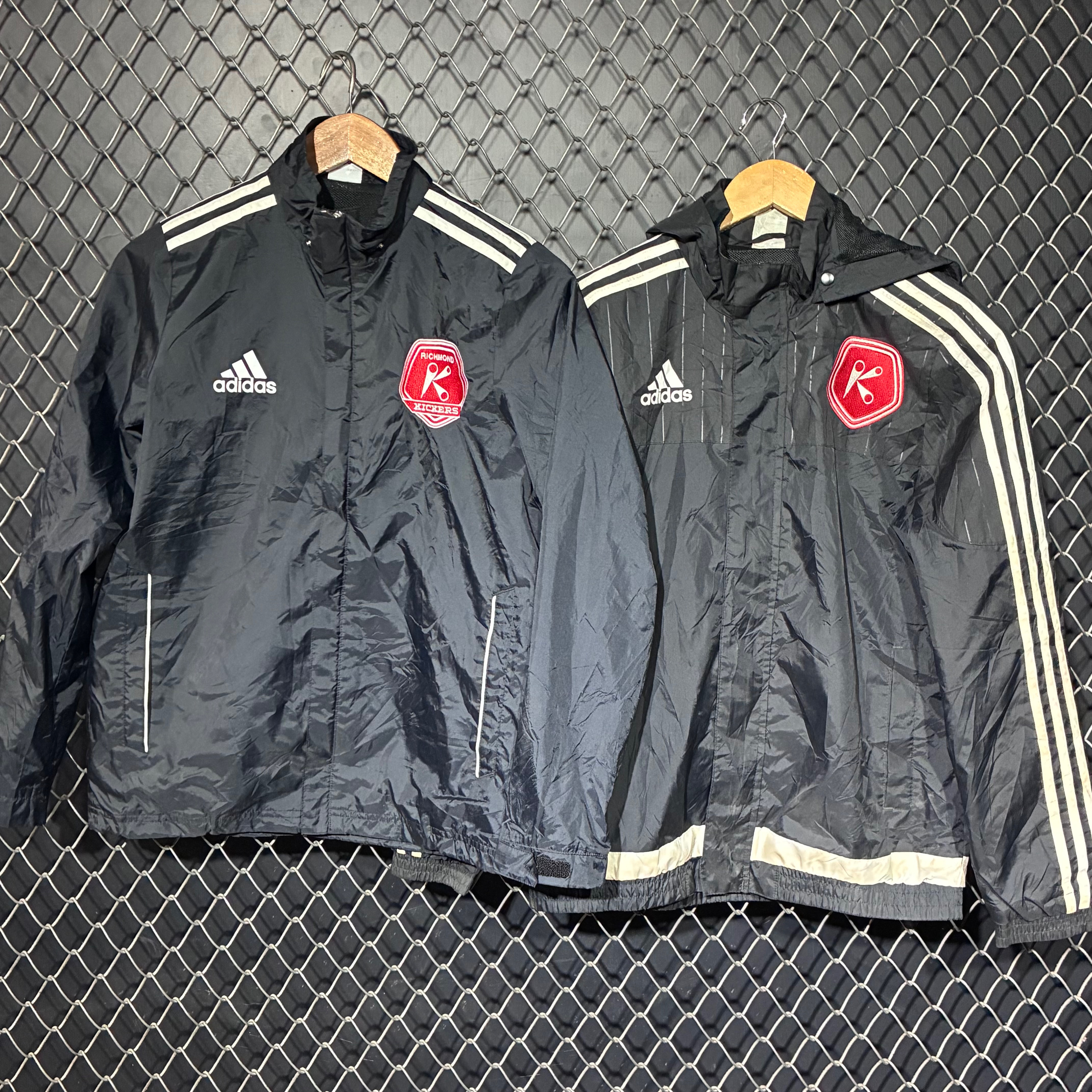 Adidas Windbreaker (Fnc:1639)