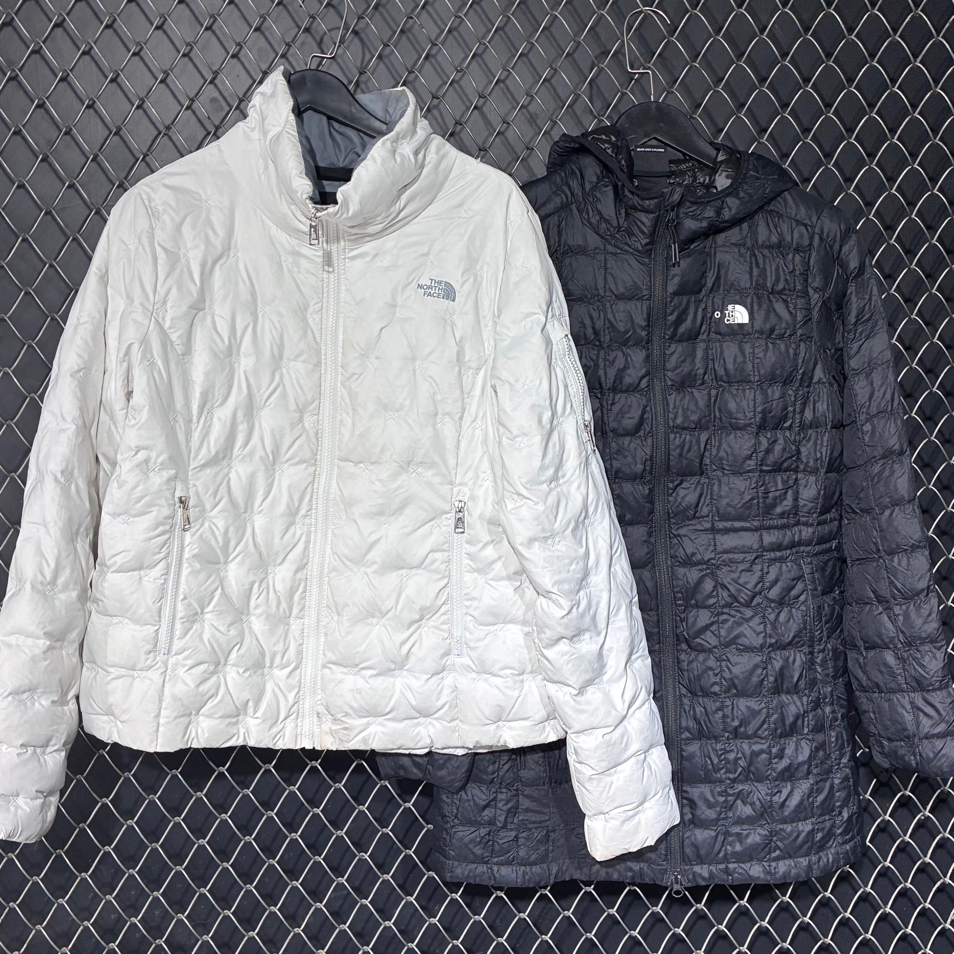 The North Face Puffer Mix Series (Fnc:1640)