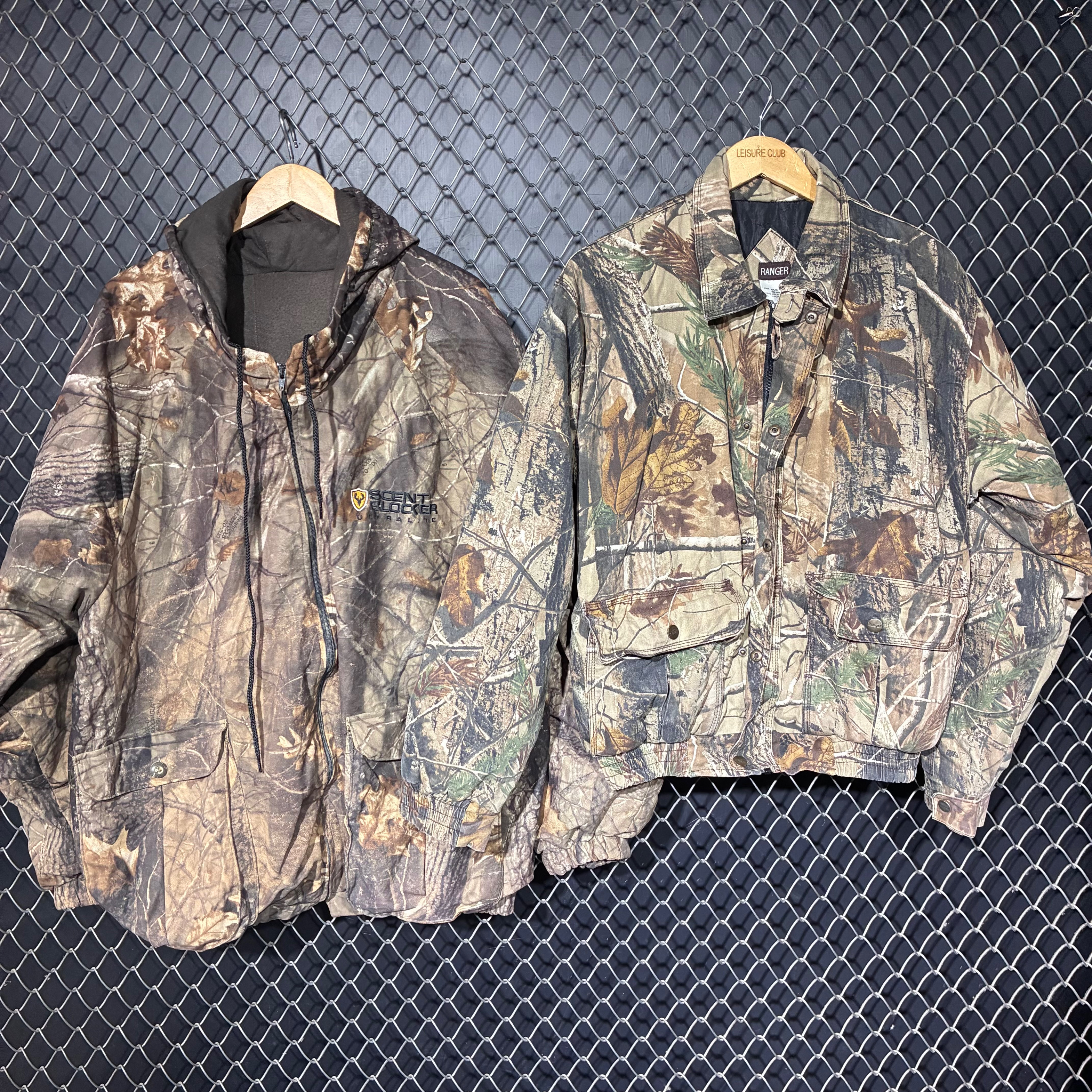 Real Tree Jacket (Fnc:1642)