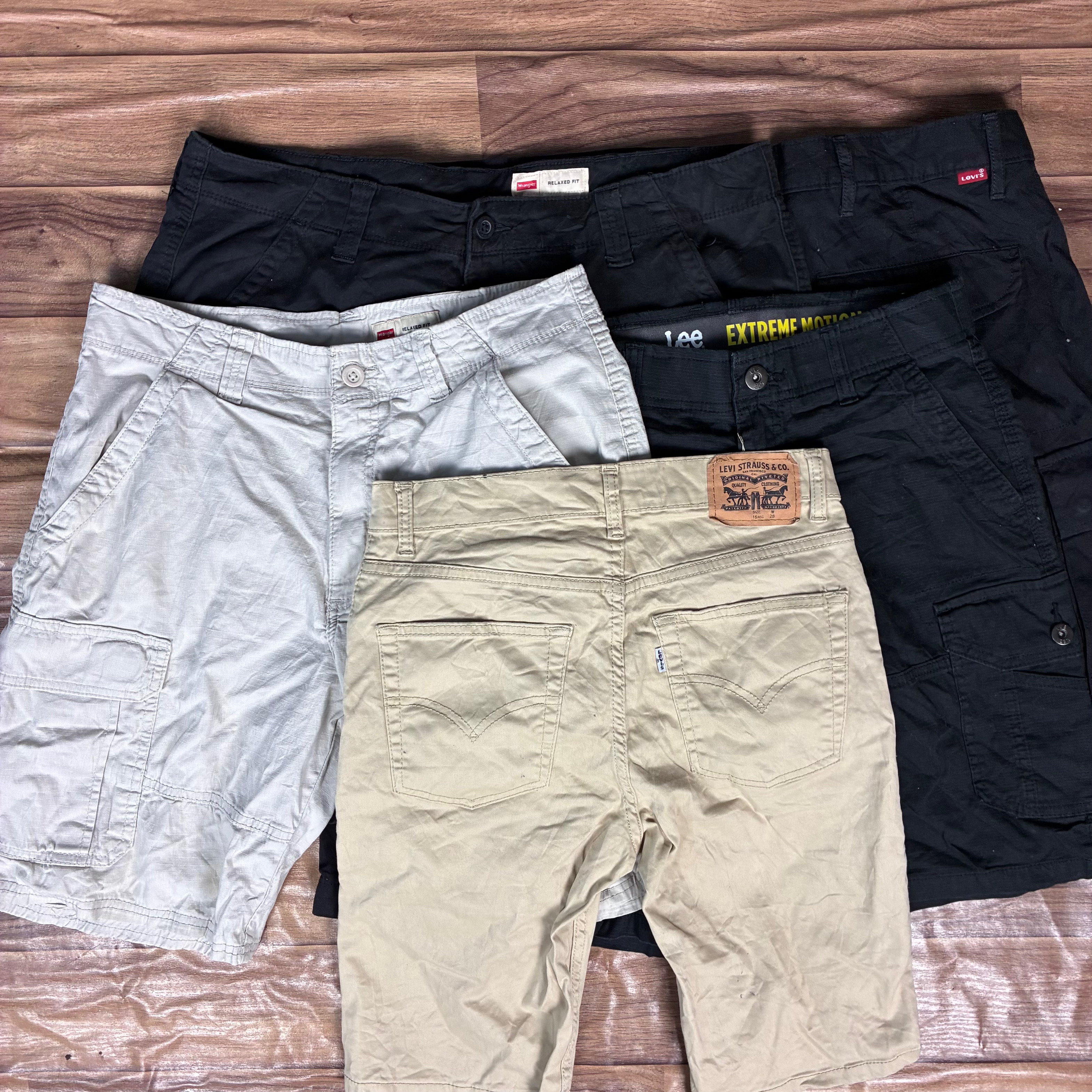 L.L.W Shorts (Fnc:1646)