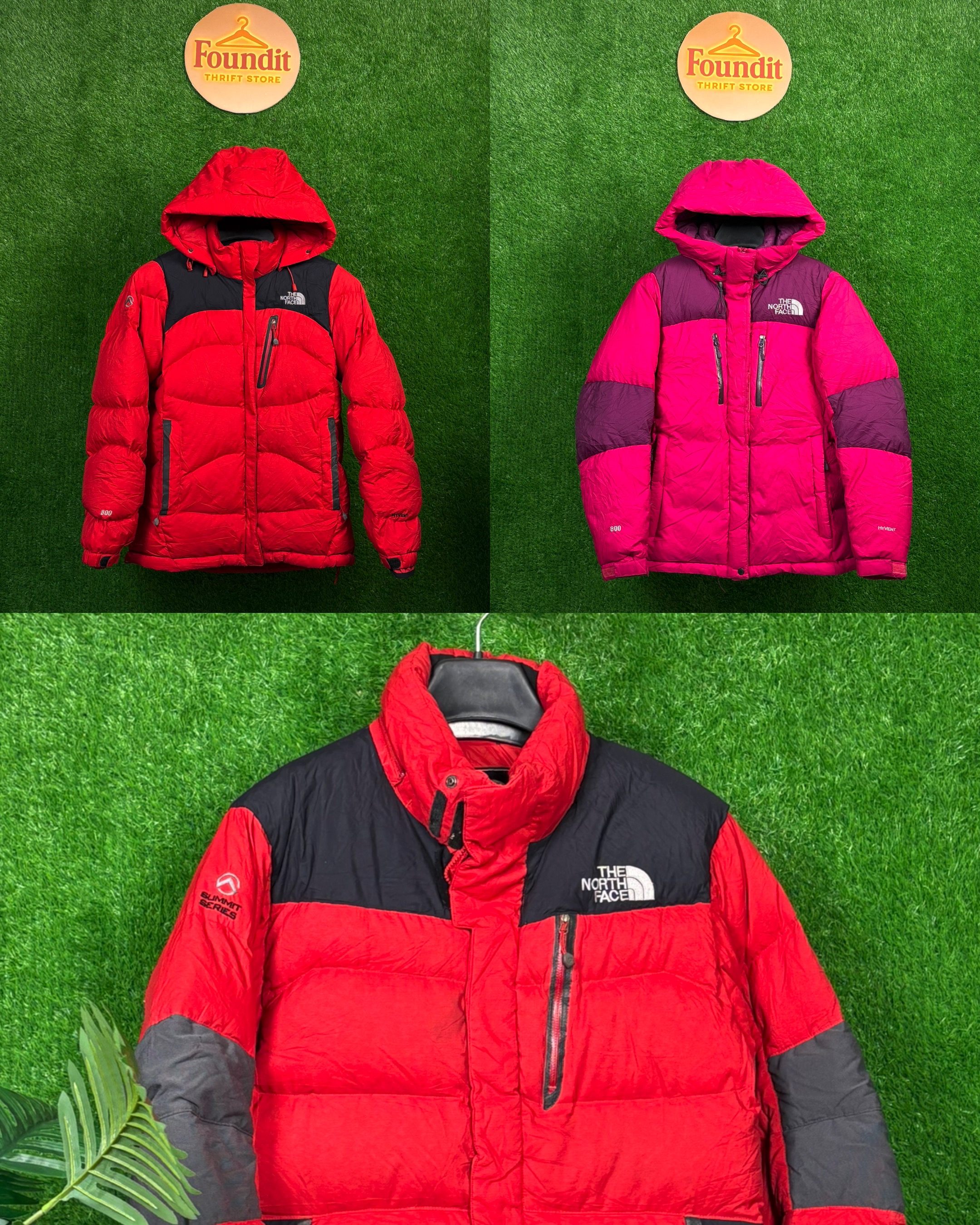 The North Face Jackets