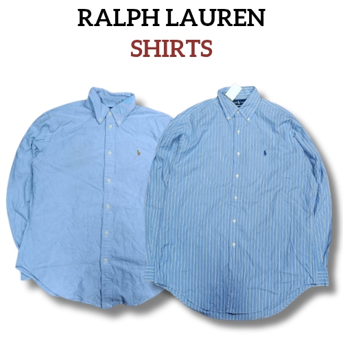 Ralph Lauren Shirts