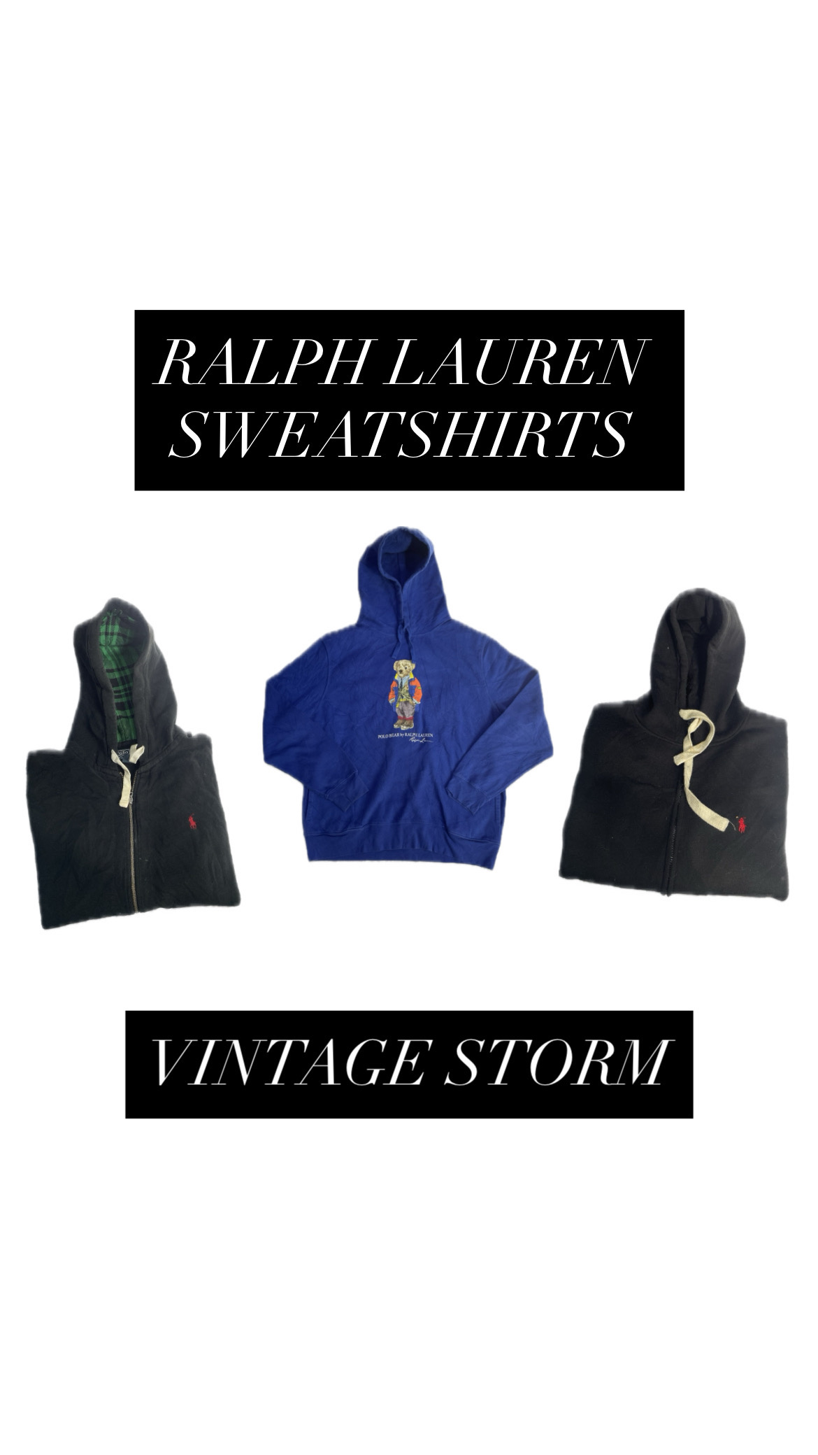 Ralph Lauren Sweatshirts