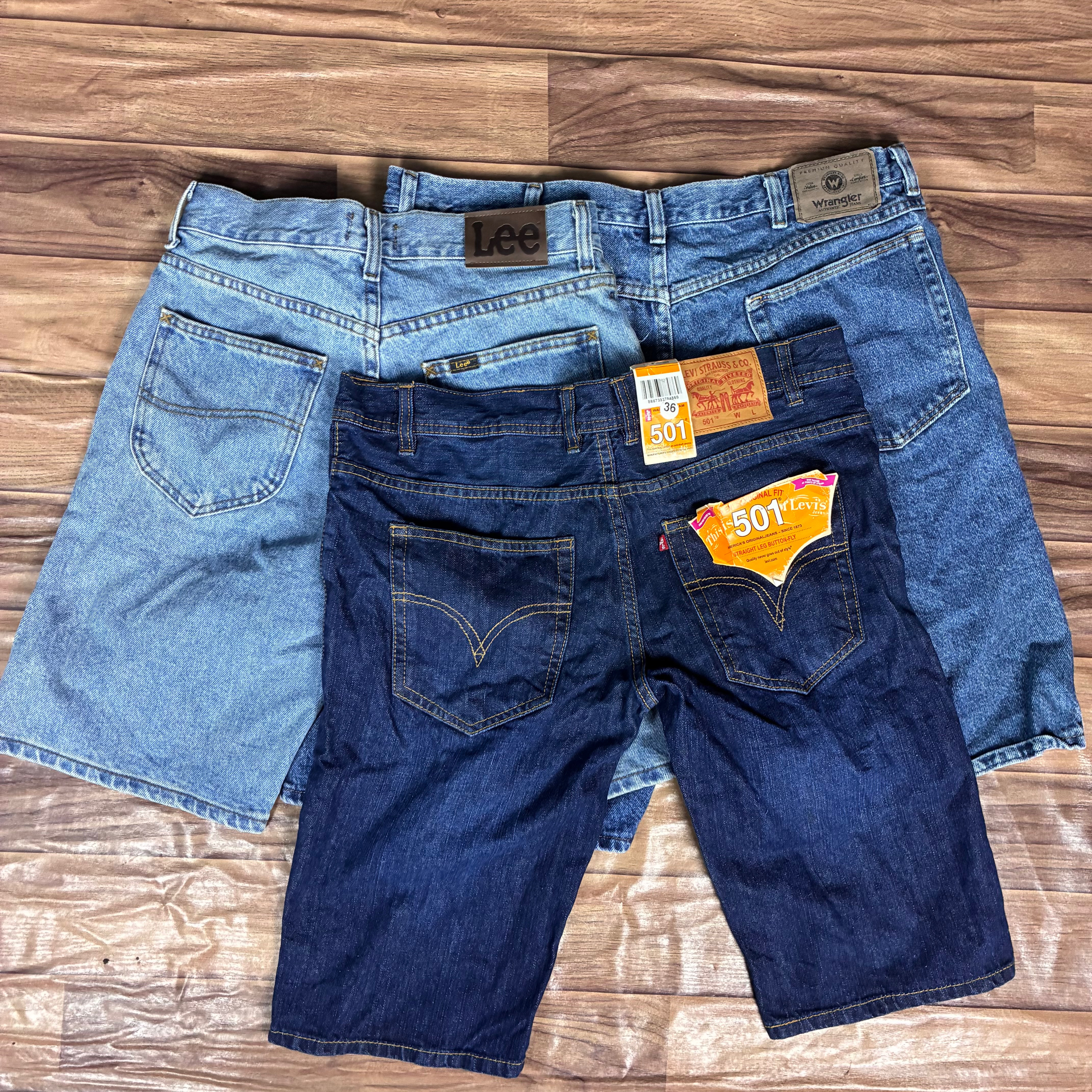 Branded Shorts (Fnc:1656)