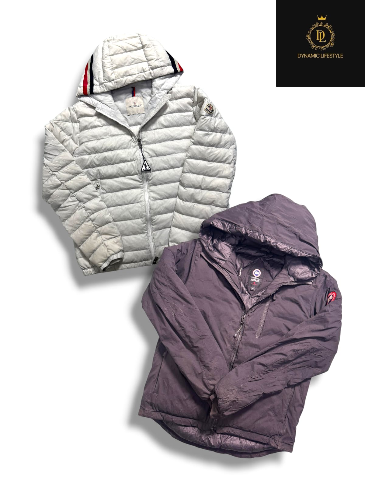 Moncler Canada Goose Polo Jackets