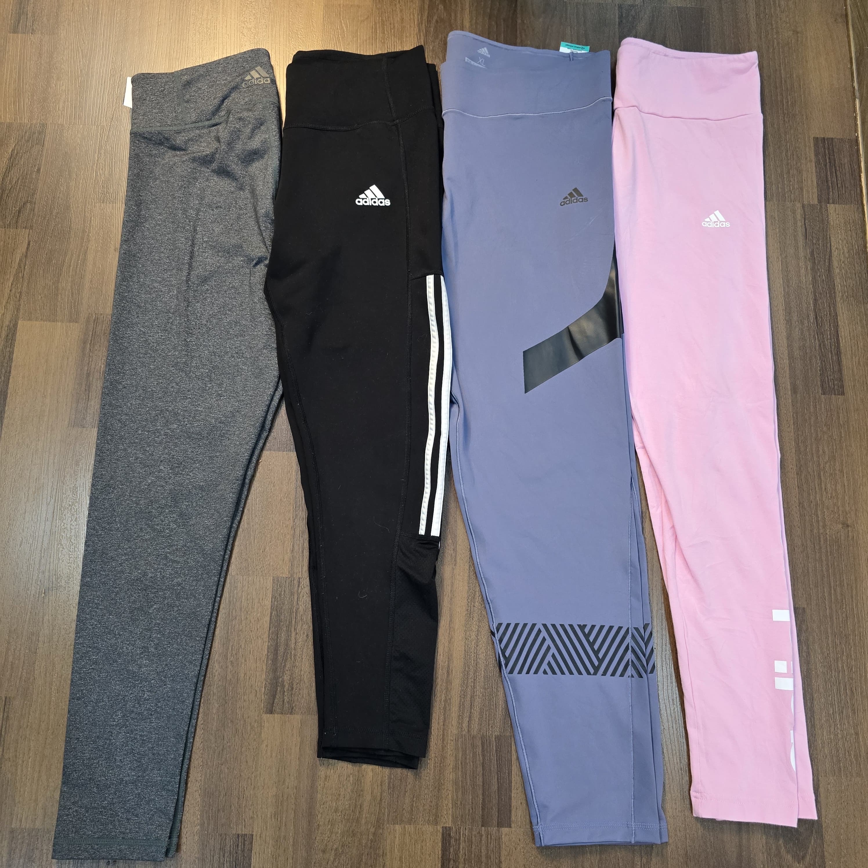 AV-1158 Adidas Leggings