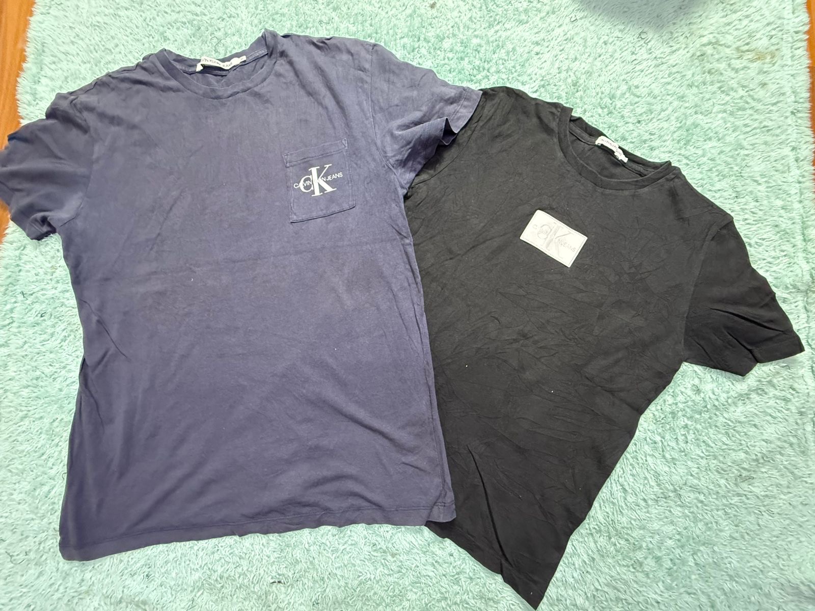 Calvin Klein T Shirts