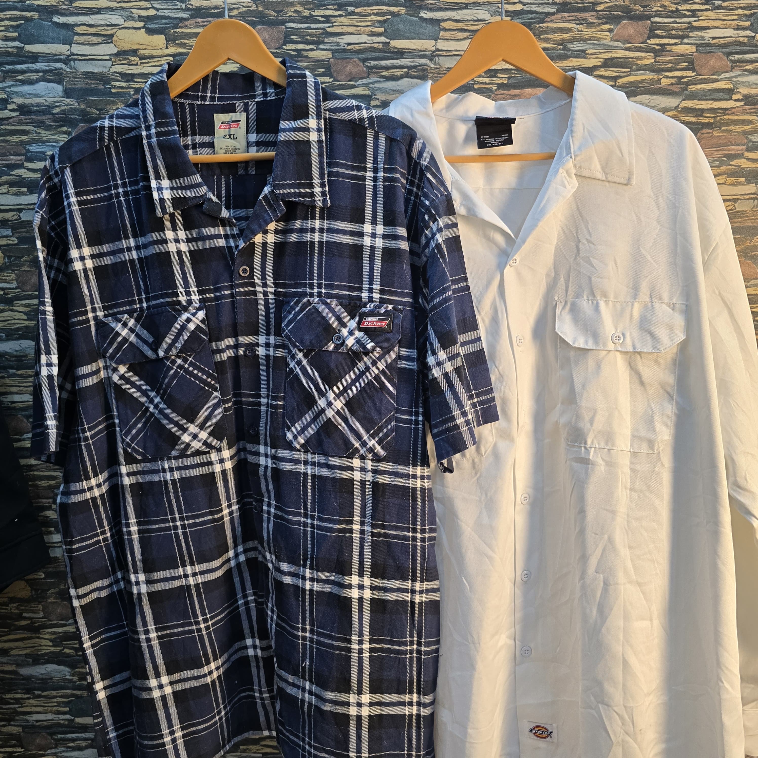 AVG-0319 Dickies Oversize Shirts