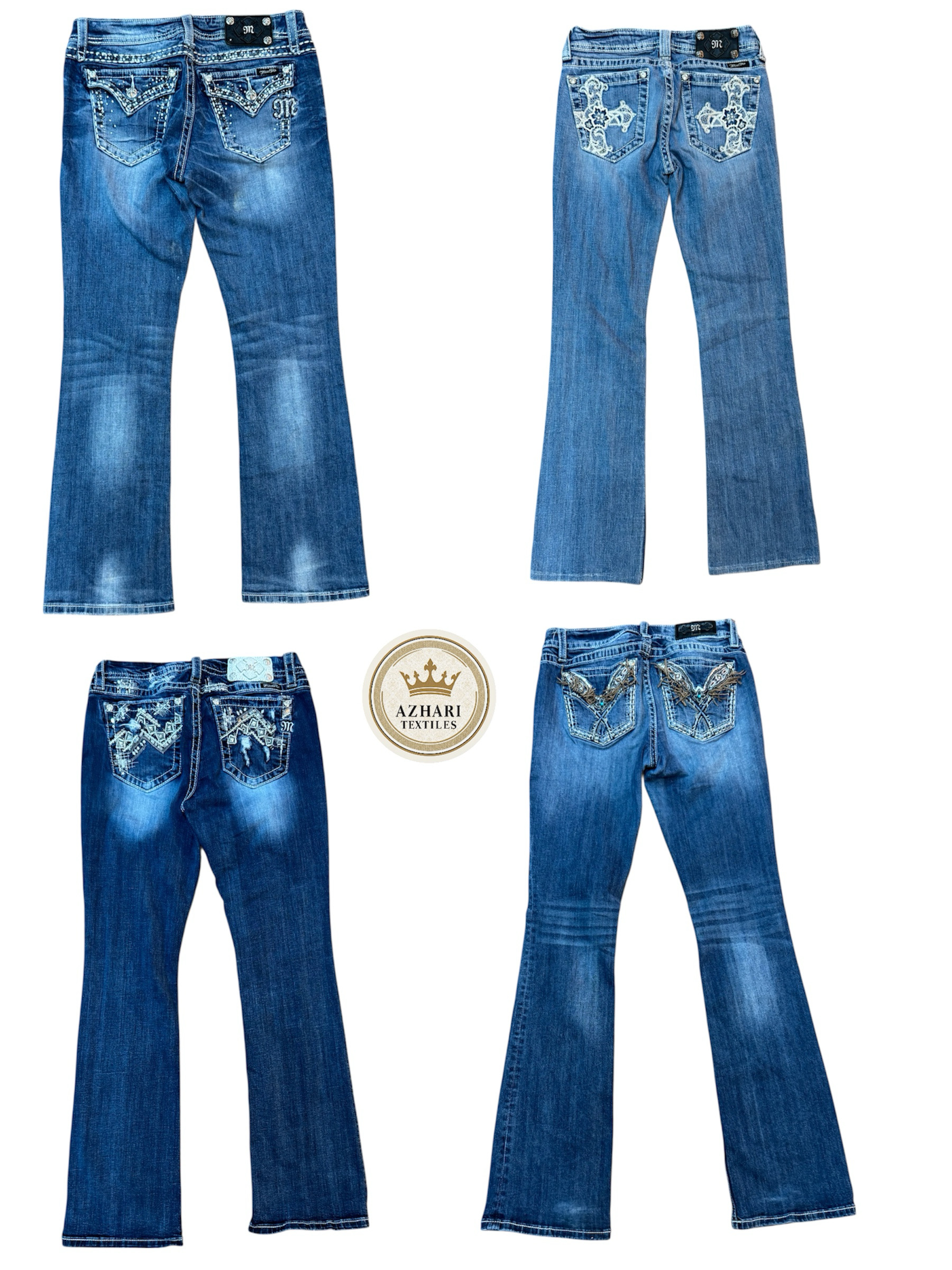 Miss me jeans At 609