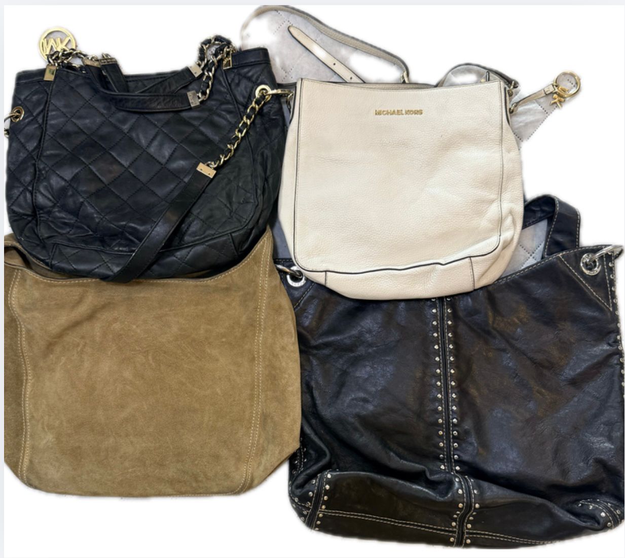 Michael kors bags 38 pieces