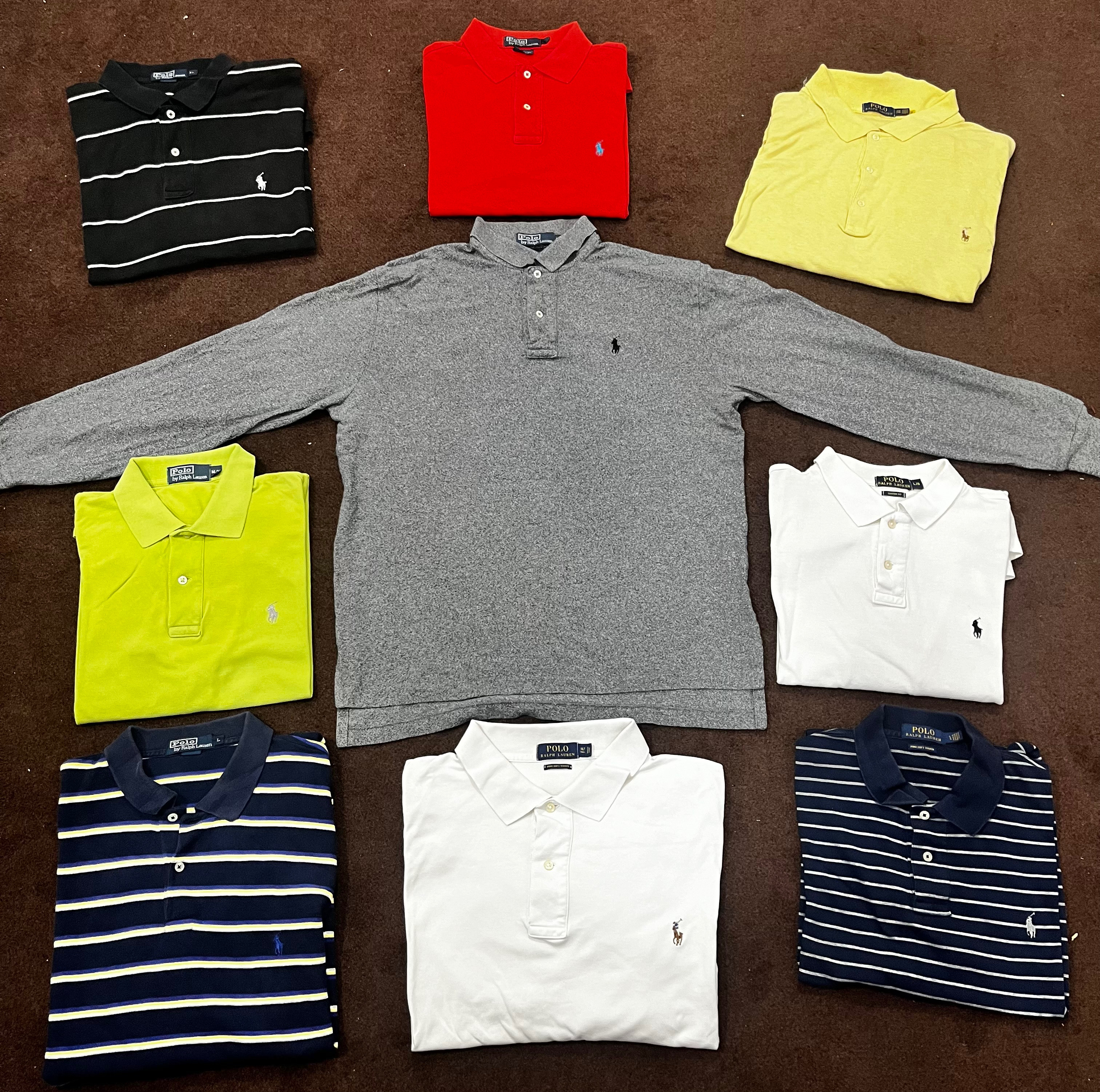 Ralph Lauren Polo Shirts