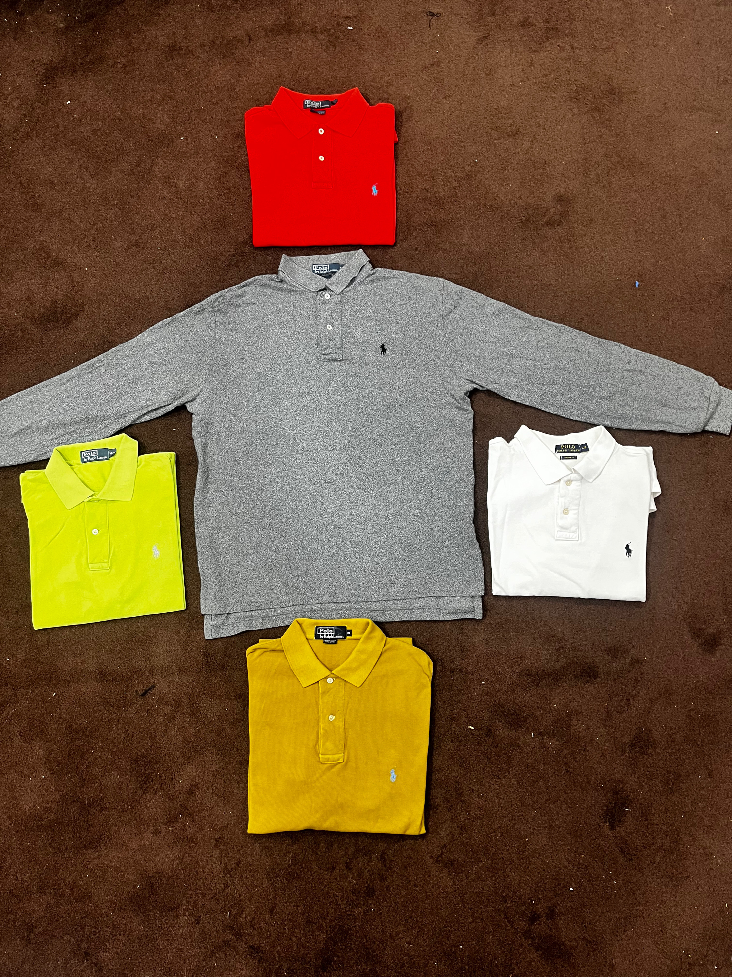 Ralph Lauren Polo Shirts