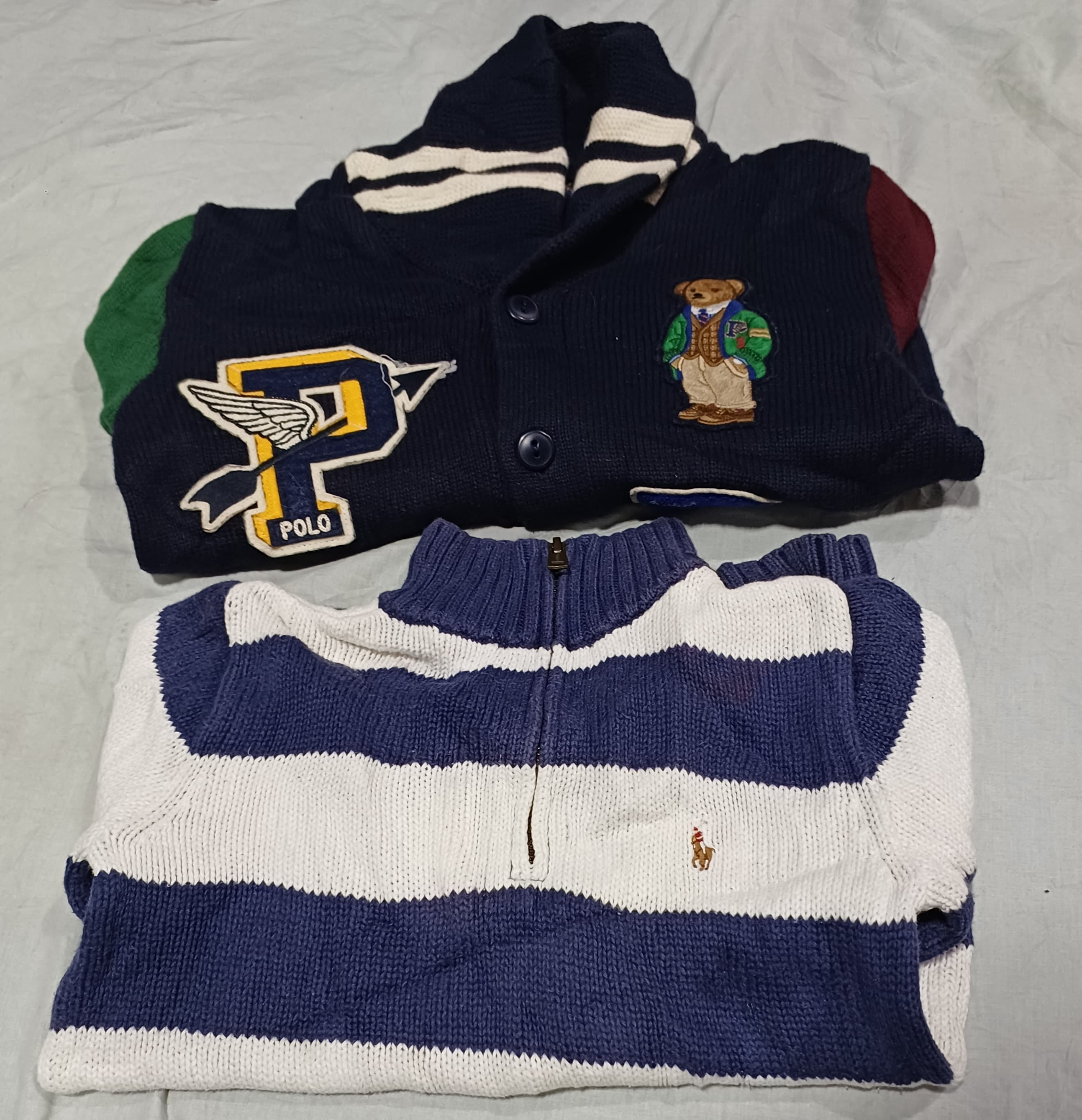Tricots Ralph Lauren Kids