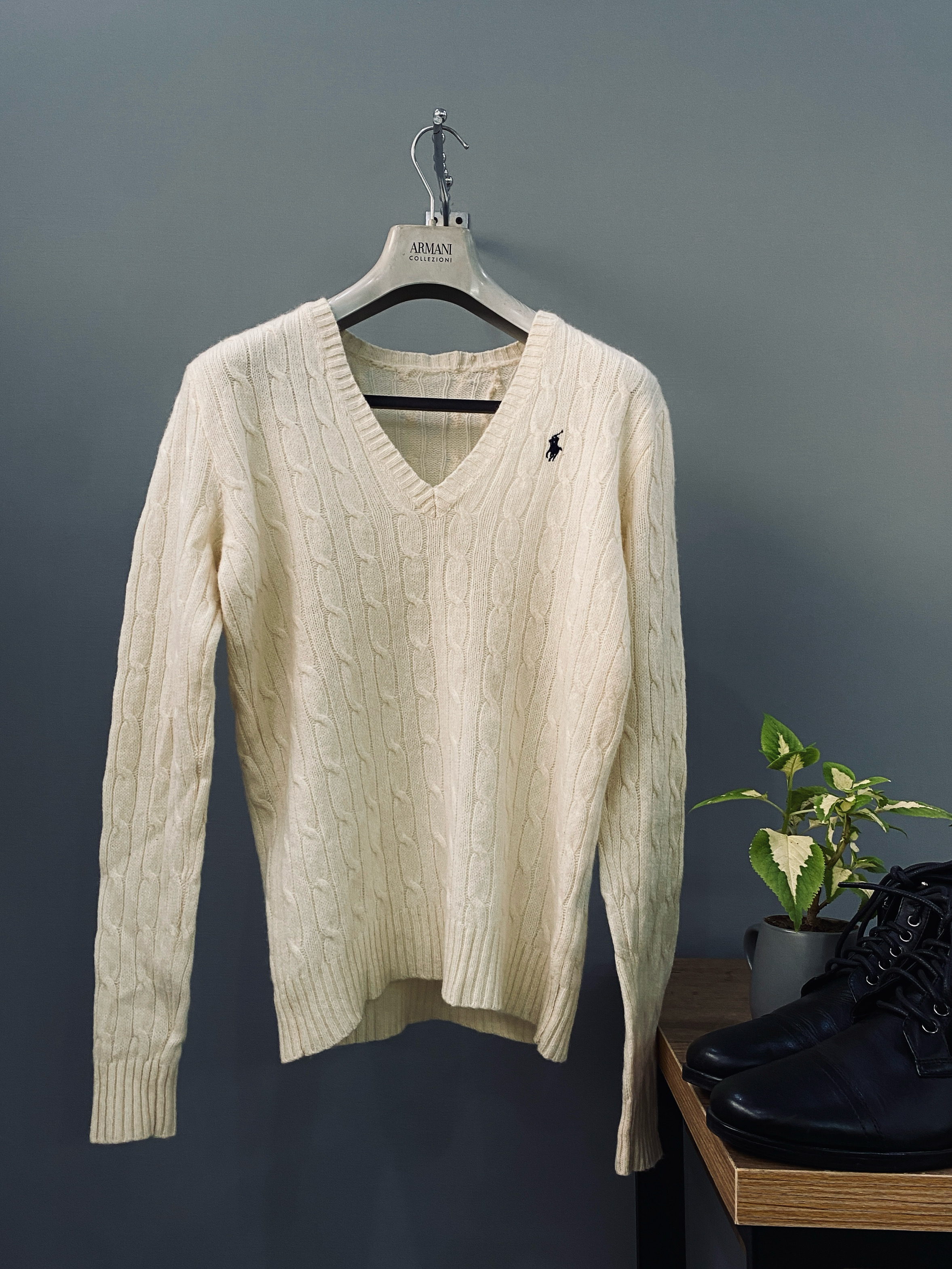 Ralph Lauren Cableknits | R-5