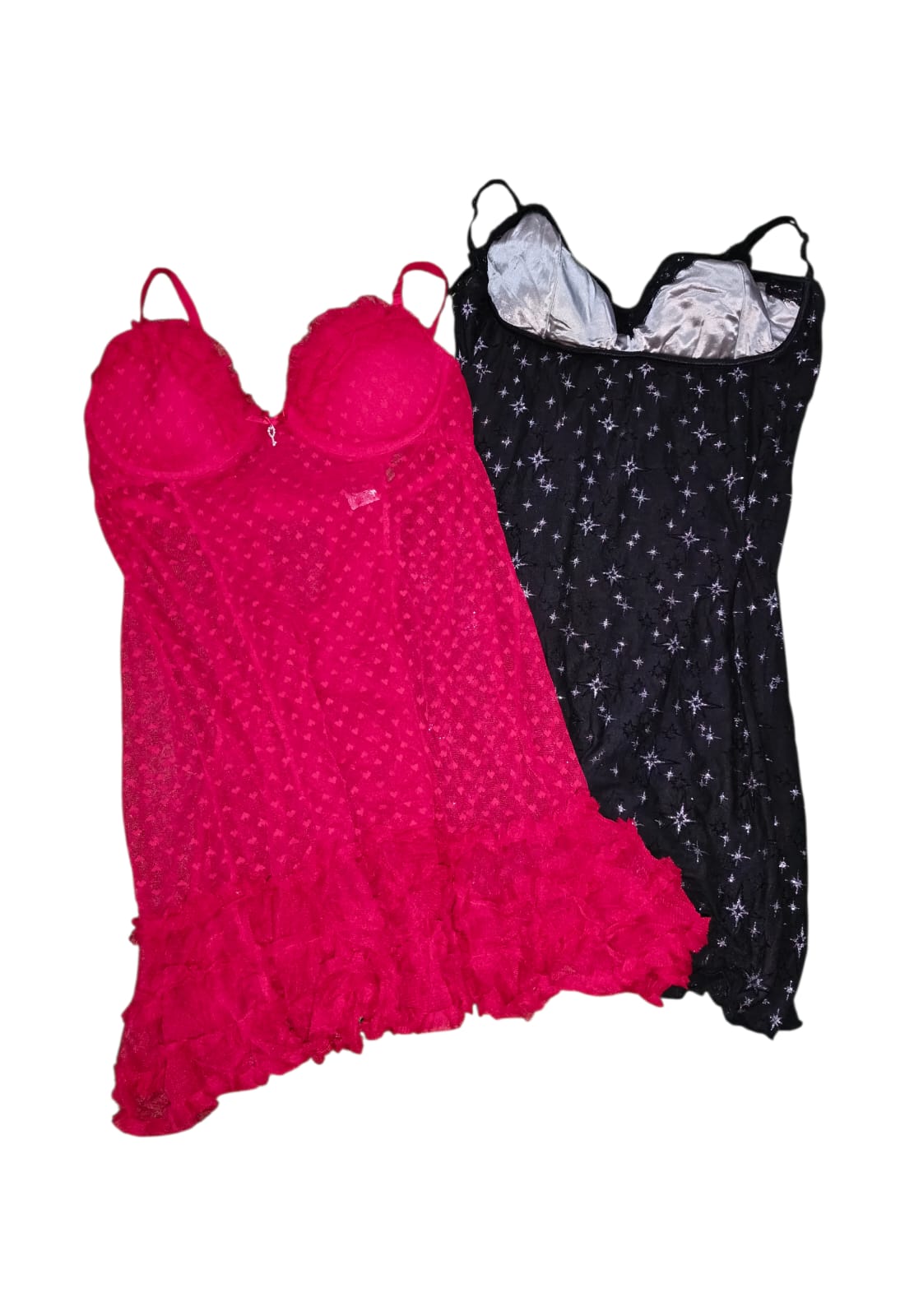 Th03 babydoll bratops -14p -1/2/26