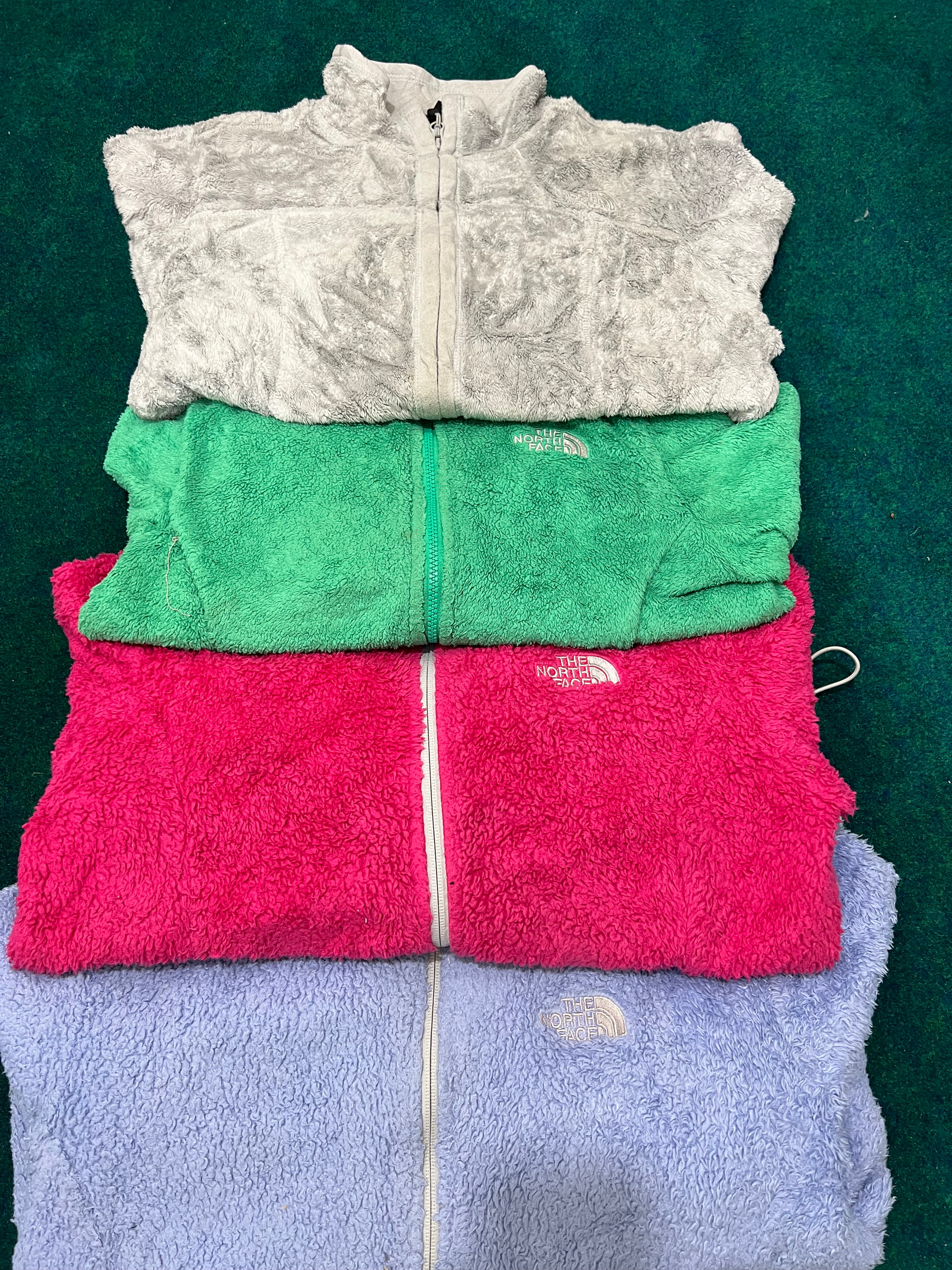 The North Face Fleece Jackets