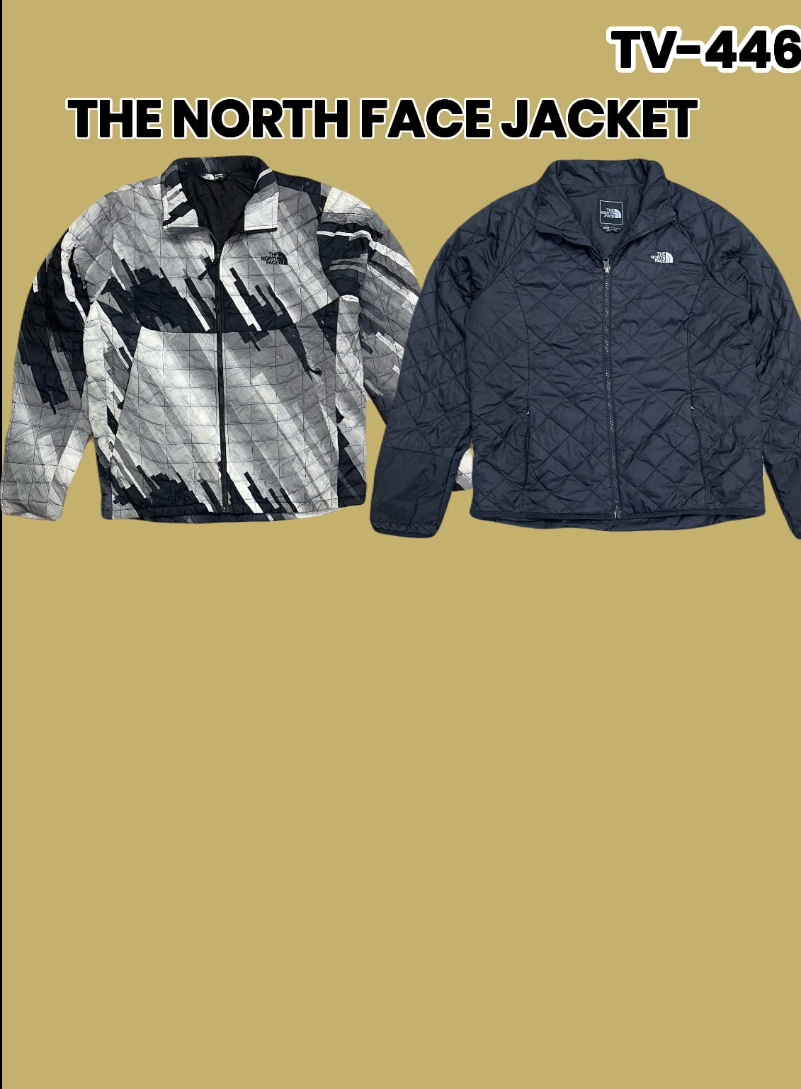 The north face Jacket Tv-446