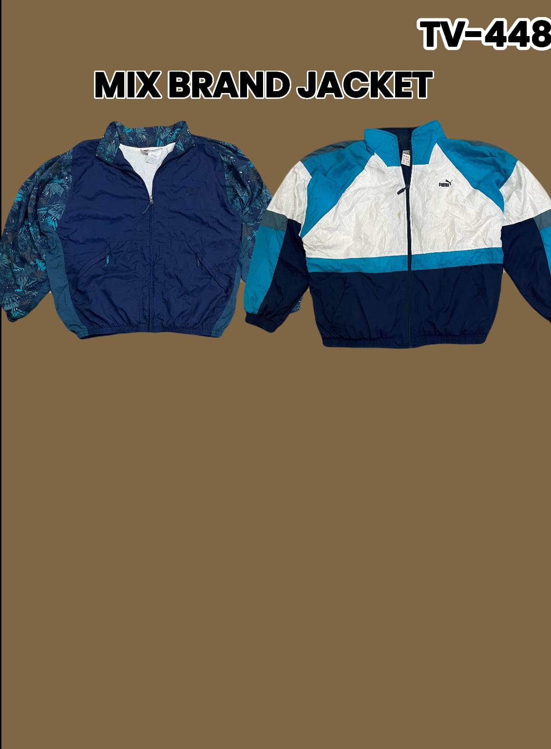 Mix Brand Jacket Tv-448