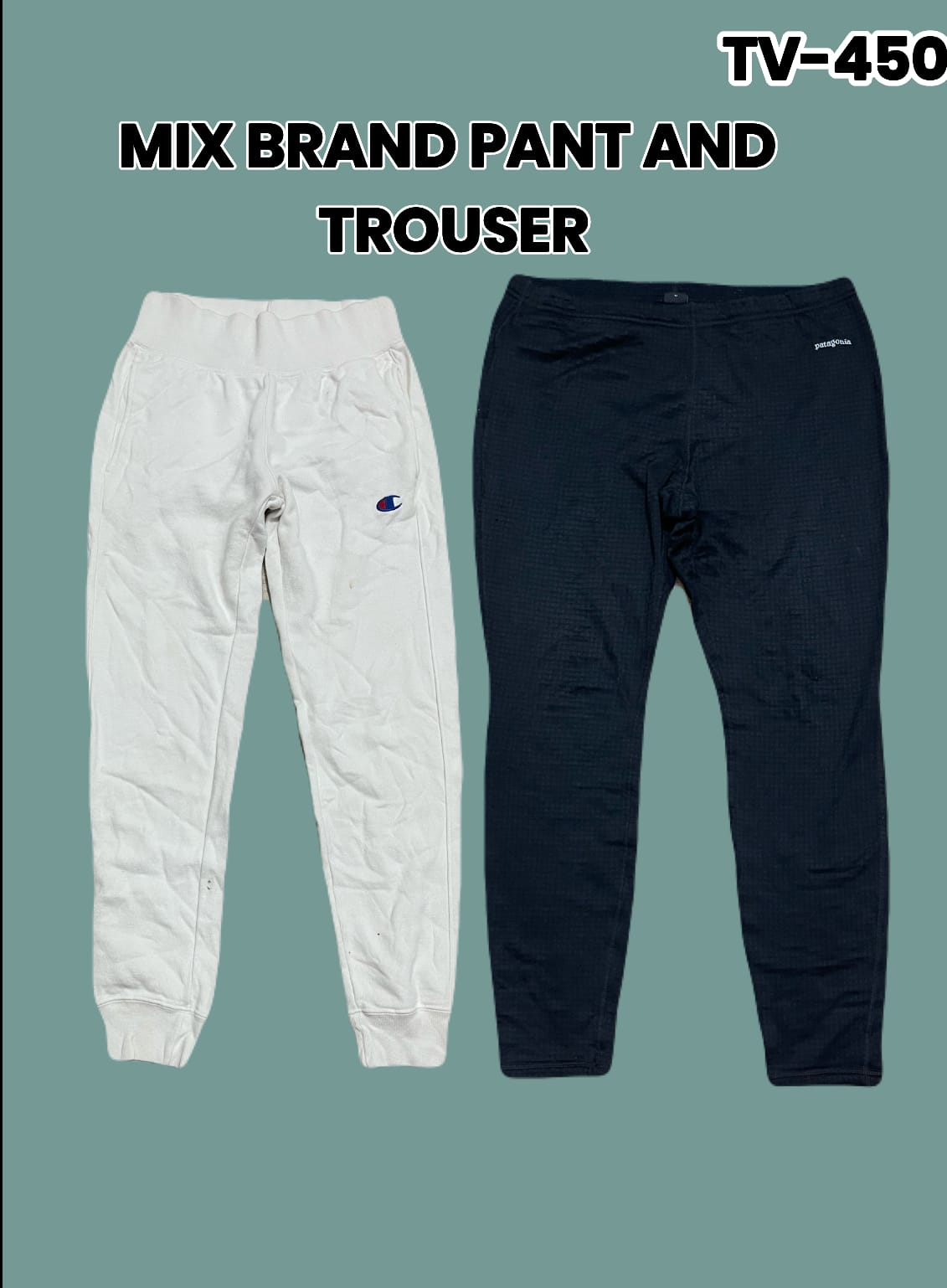 Mix brand Pants and Trouser Tv-450