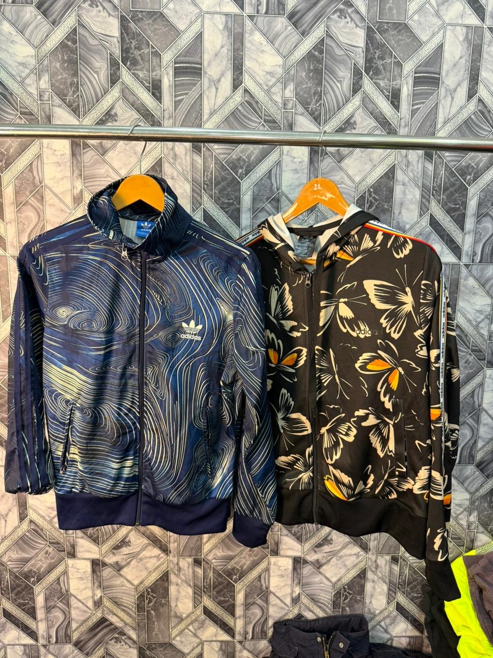 AV-1132 Adidas Jackets