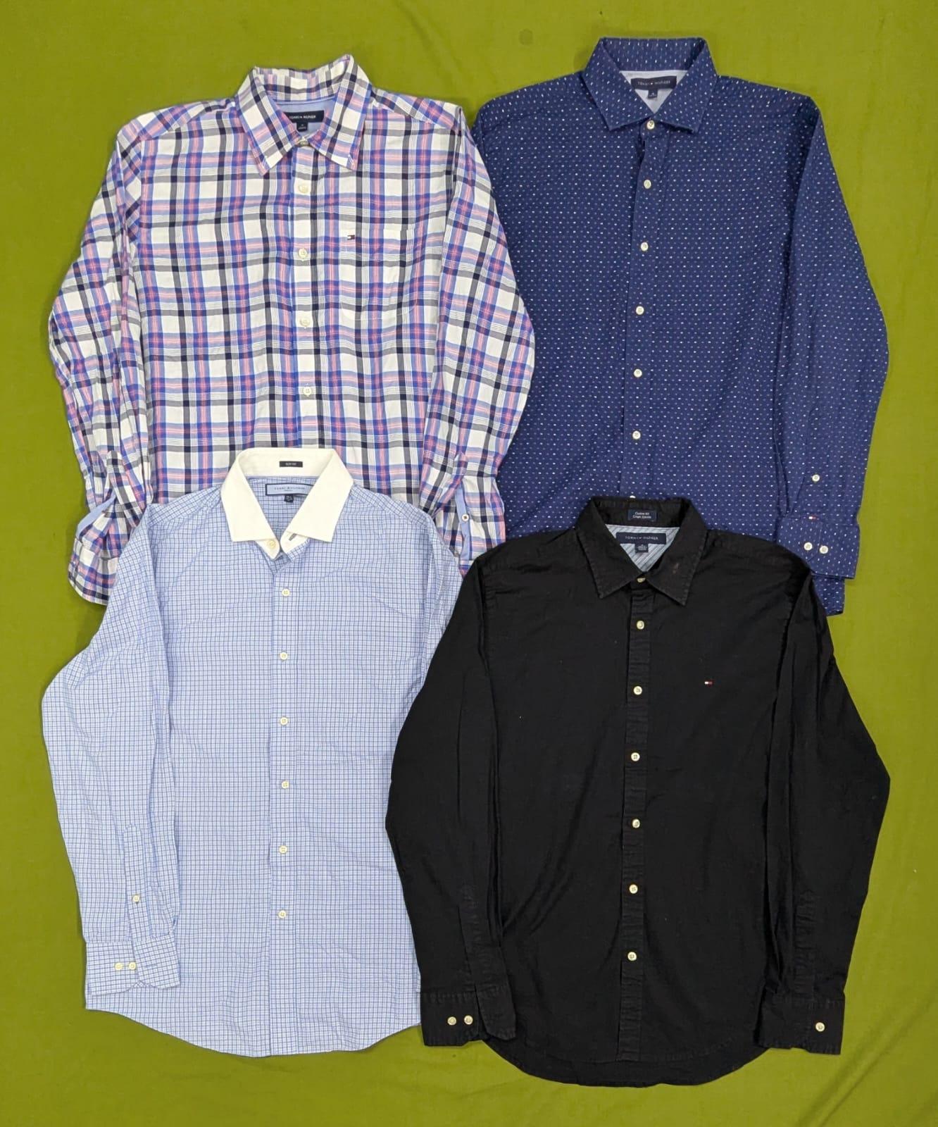 💥 RV2416 Tommy Hilfiger Shirts