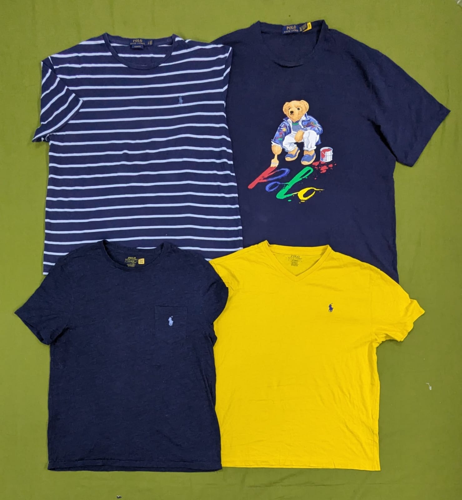 RV2422 Ralph Lauren Tshirts