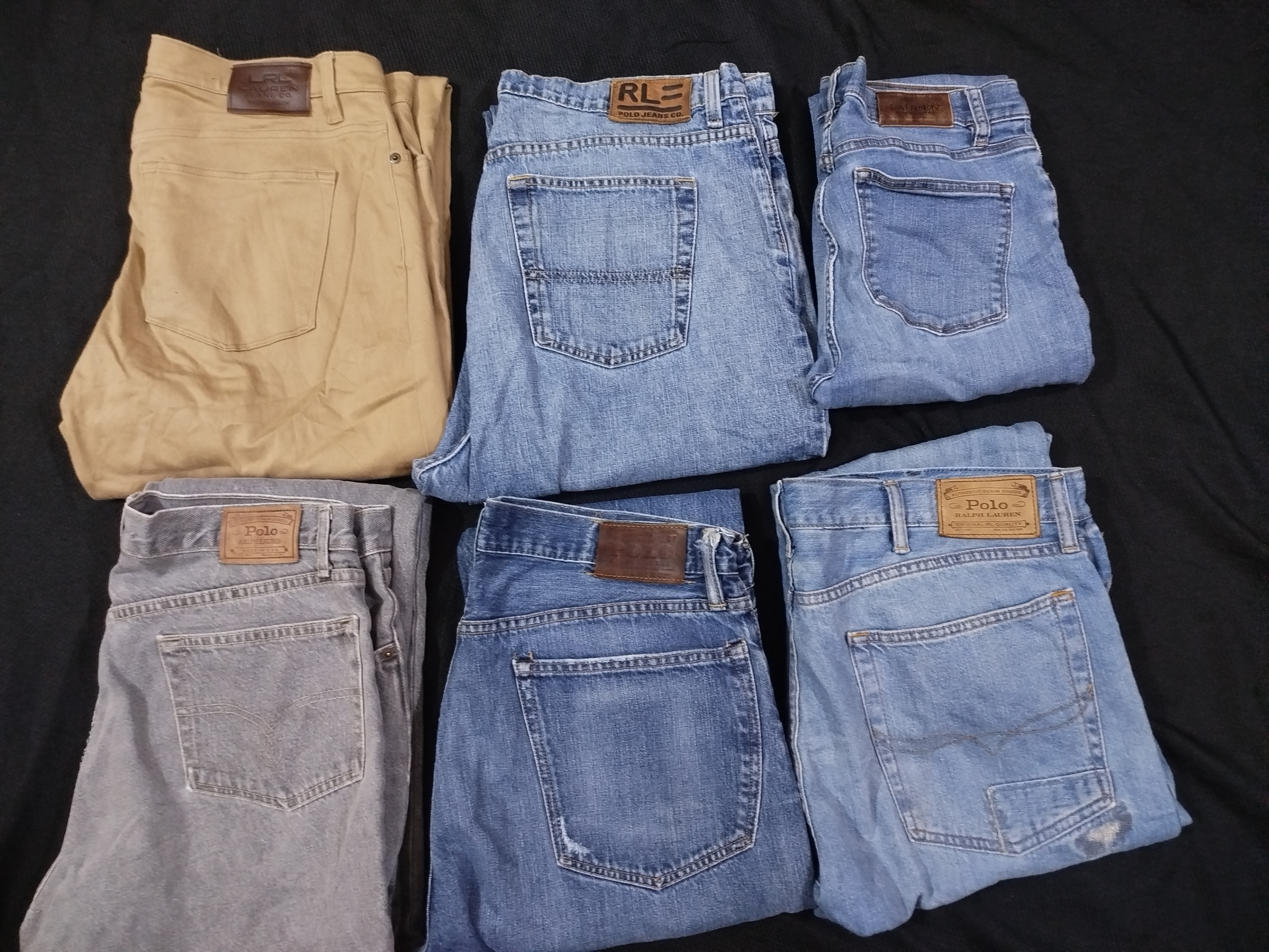 Ralph Lauren Jeans Pants