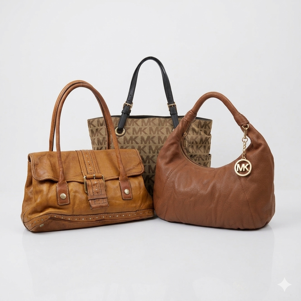 MK Bags Premium Bundle