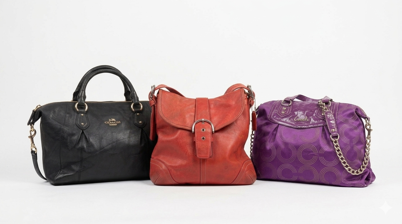 Coach Bags | Premium Articles
