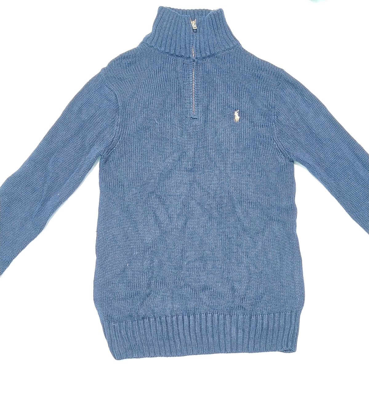 Ralph Lauren Cable Knit & 1/4 zip